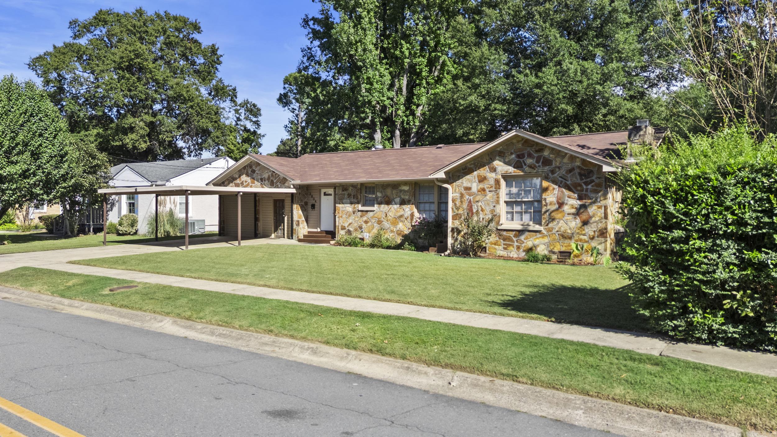 3804 Ridge  North Little Rock, AR