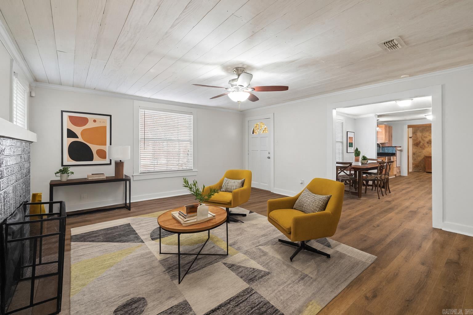 3804 Ridge  North Little Rock, AR