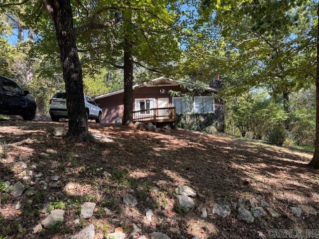 23 Mayo  Williford, AR