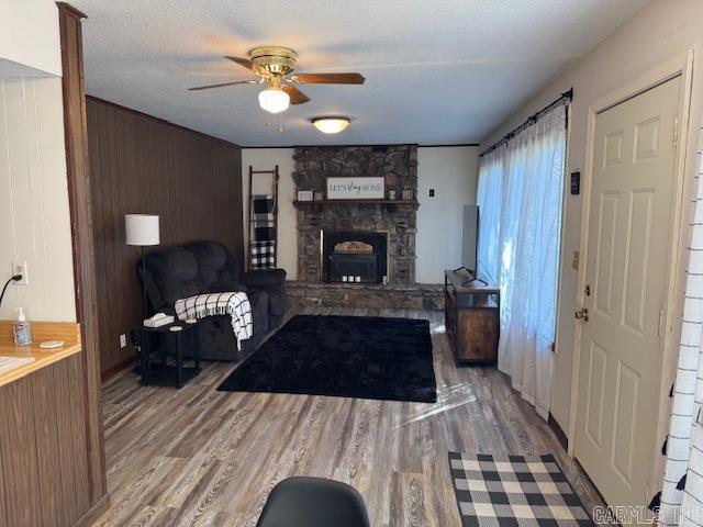 23 Mayo  Williford, AR