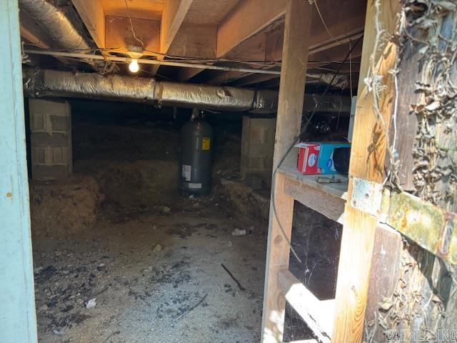 23 Mayo  Williford, AR