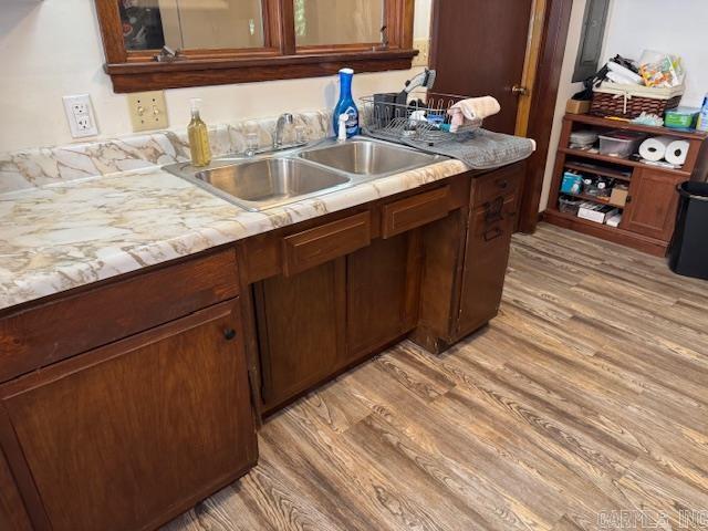 23 Mayo  Williford, AR