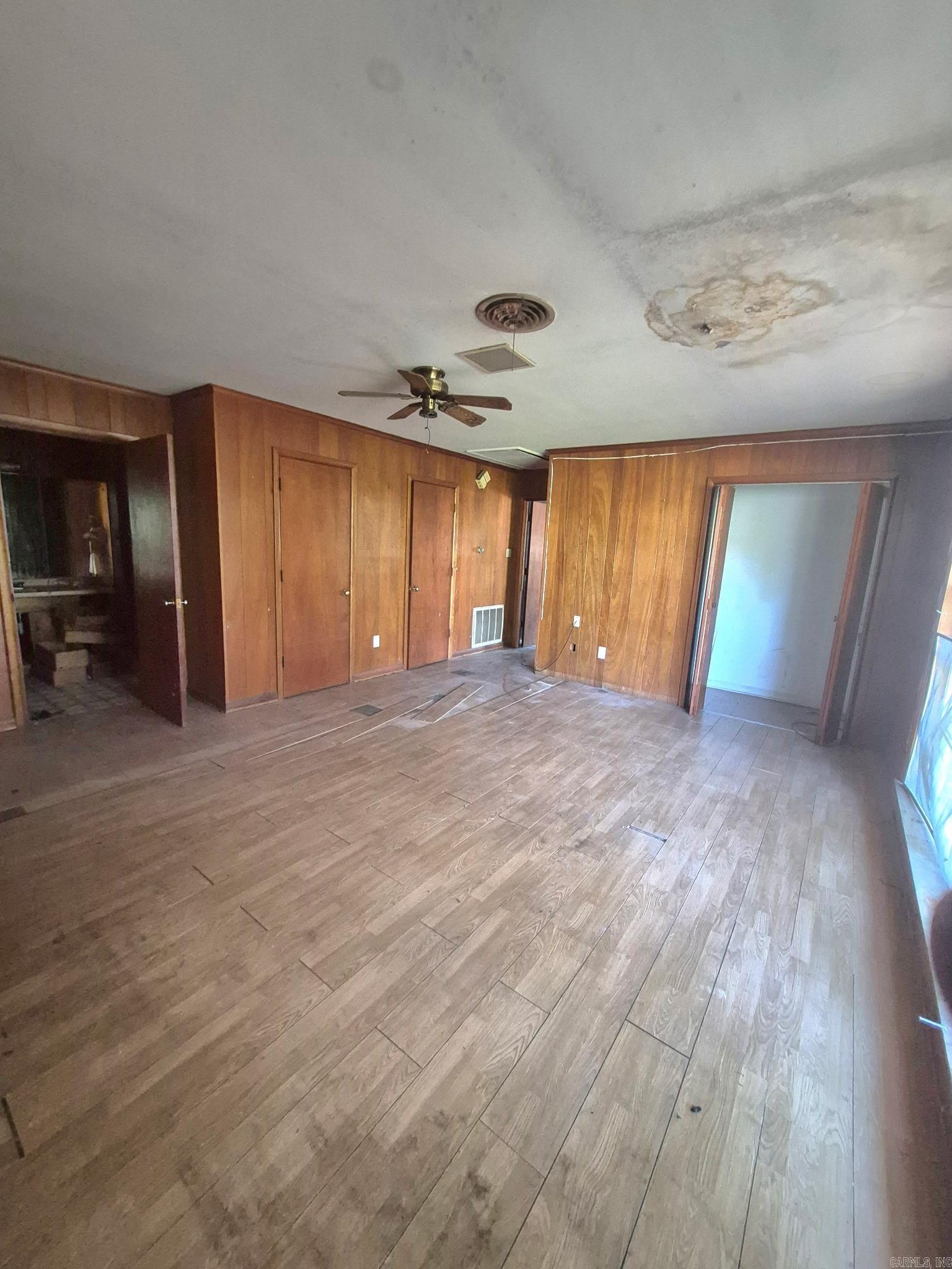 1707 S oak  Pine Bluff, AR