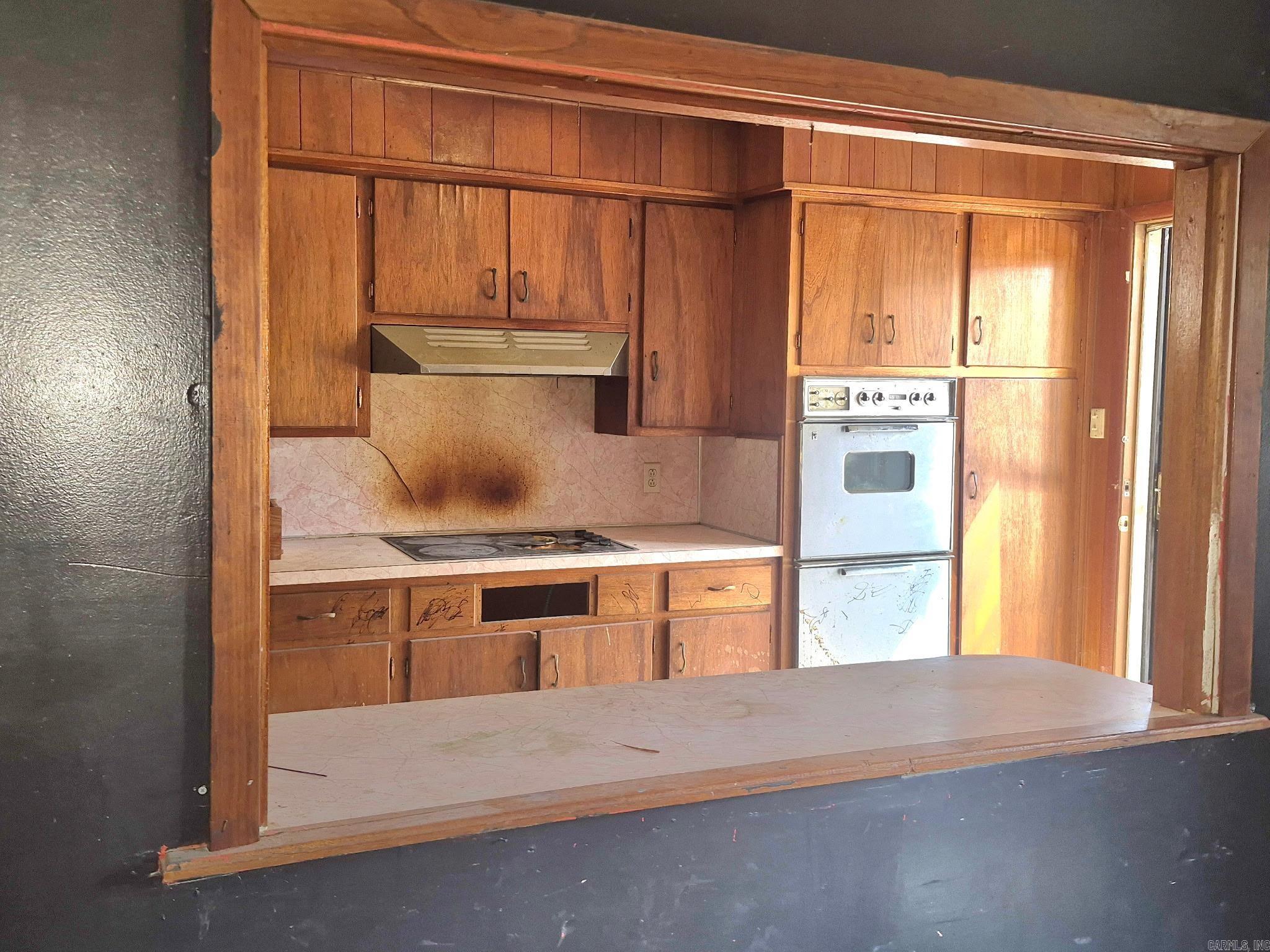 1707 S oak  Pine Bluff, AR