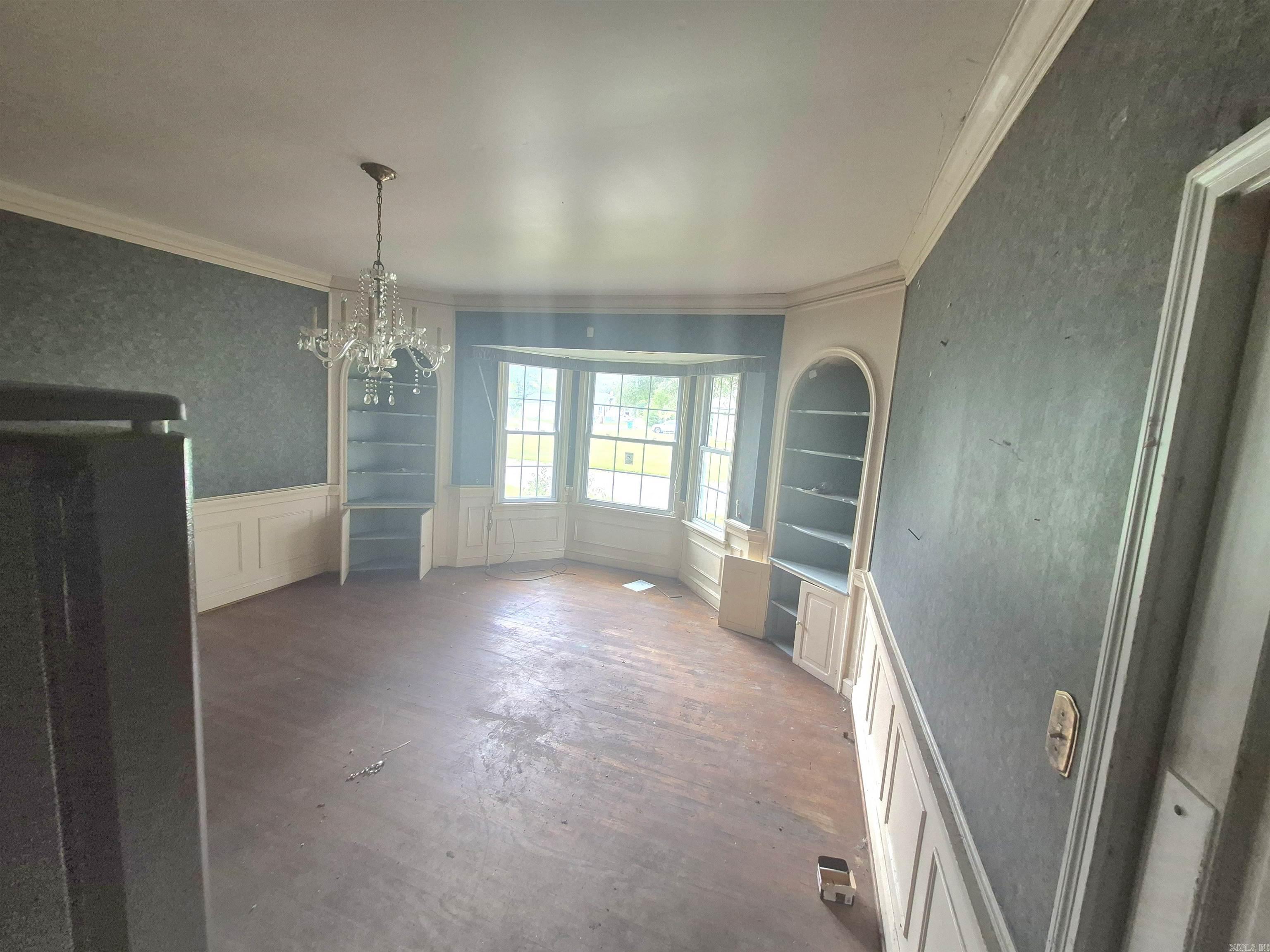 1707 S oak  Pine Bluff, AR