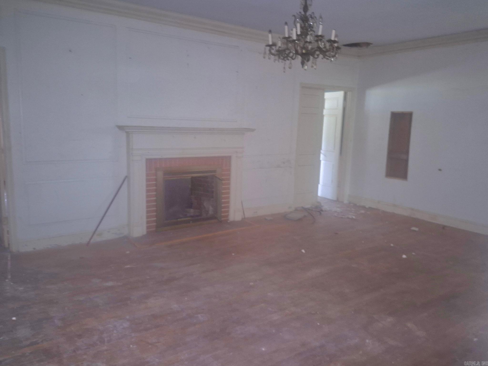 1707 S oak  Pine Bluff, AR