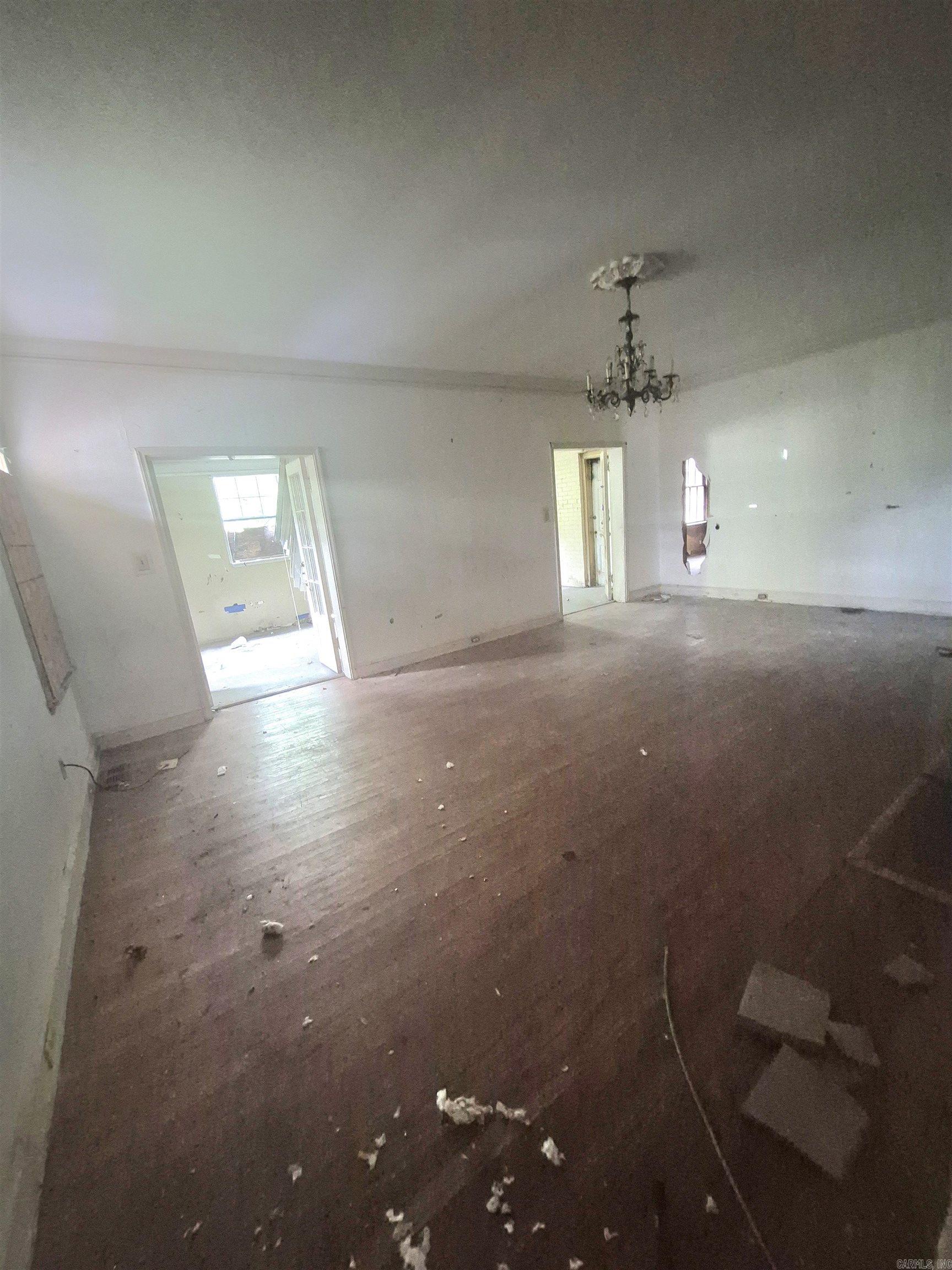 1707 S oak  Pine Bluff, AR