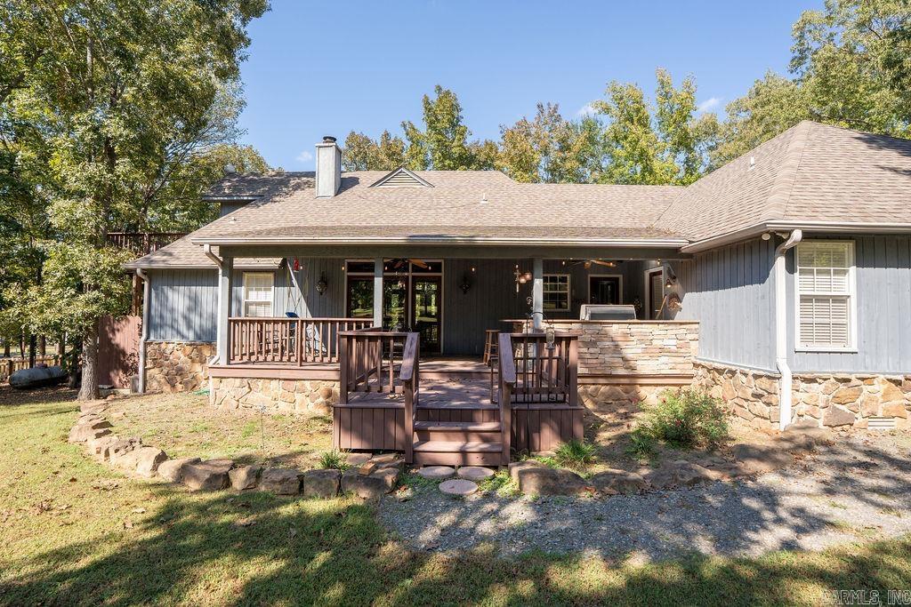 515 Davidson Circle Edgemont, AR 72044