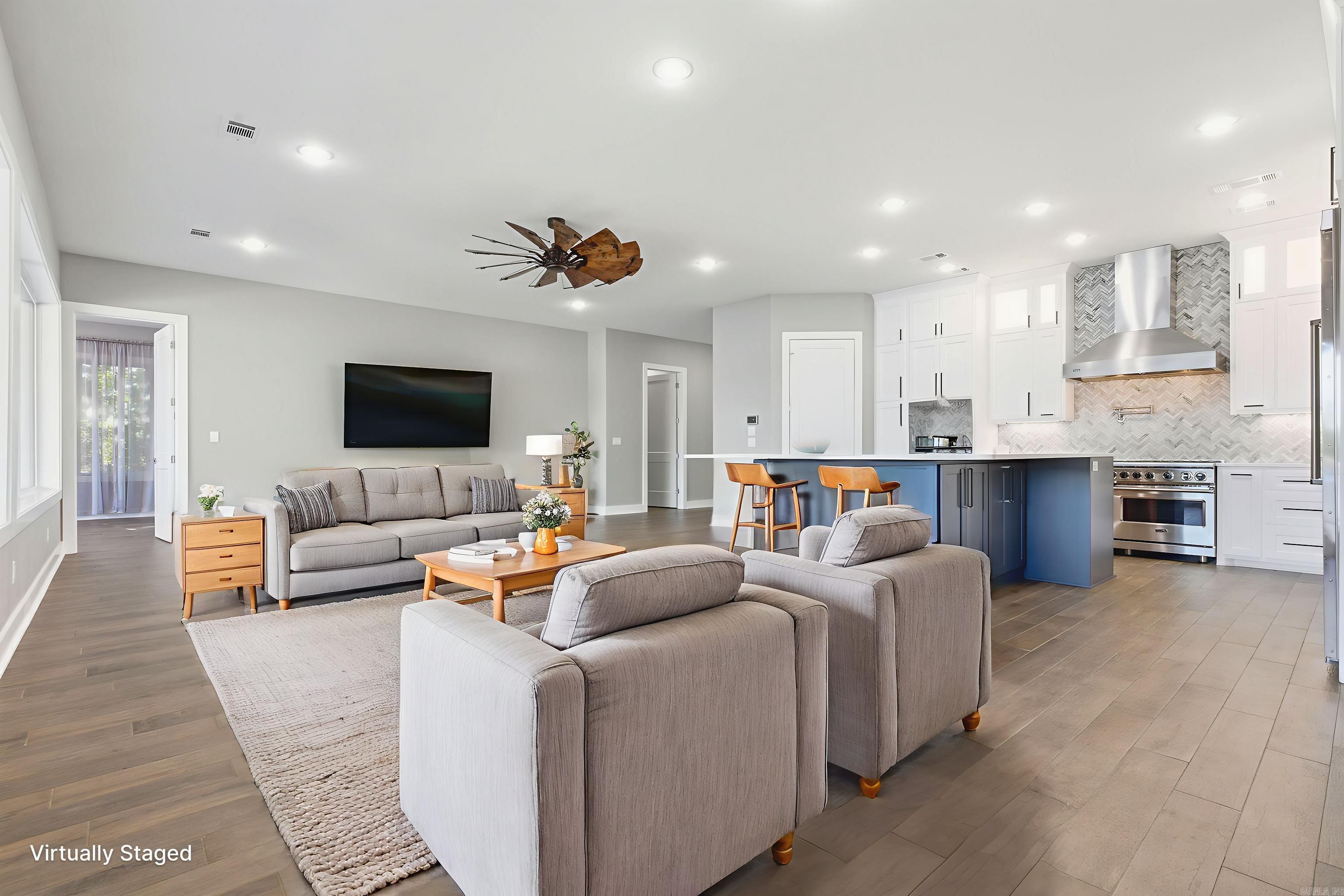 53 Maravilla Way Hot Springs Village, AR 71909