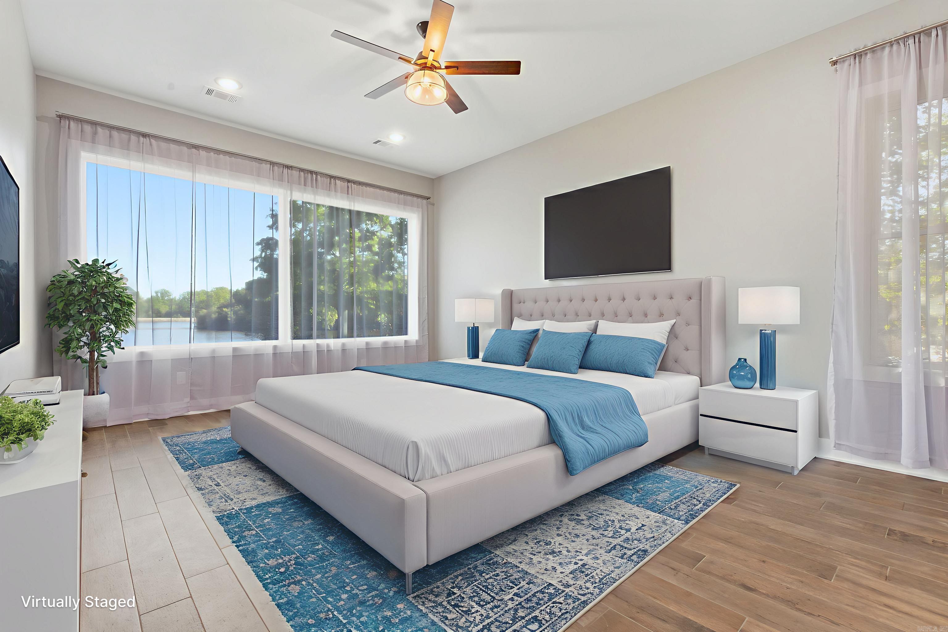 53 Maravilla Way Hot Springs Village, AR 71909