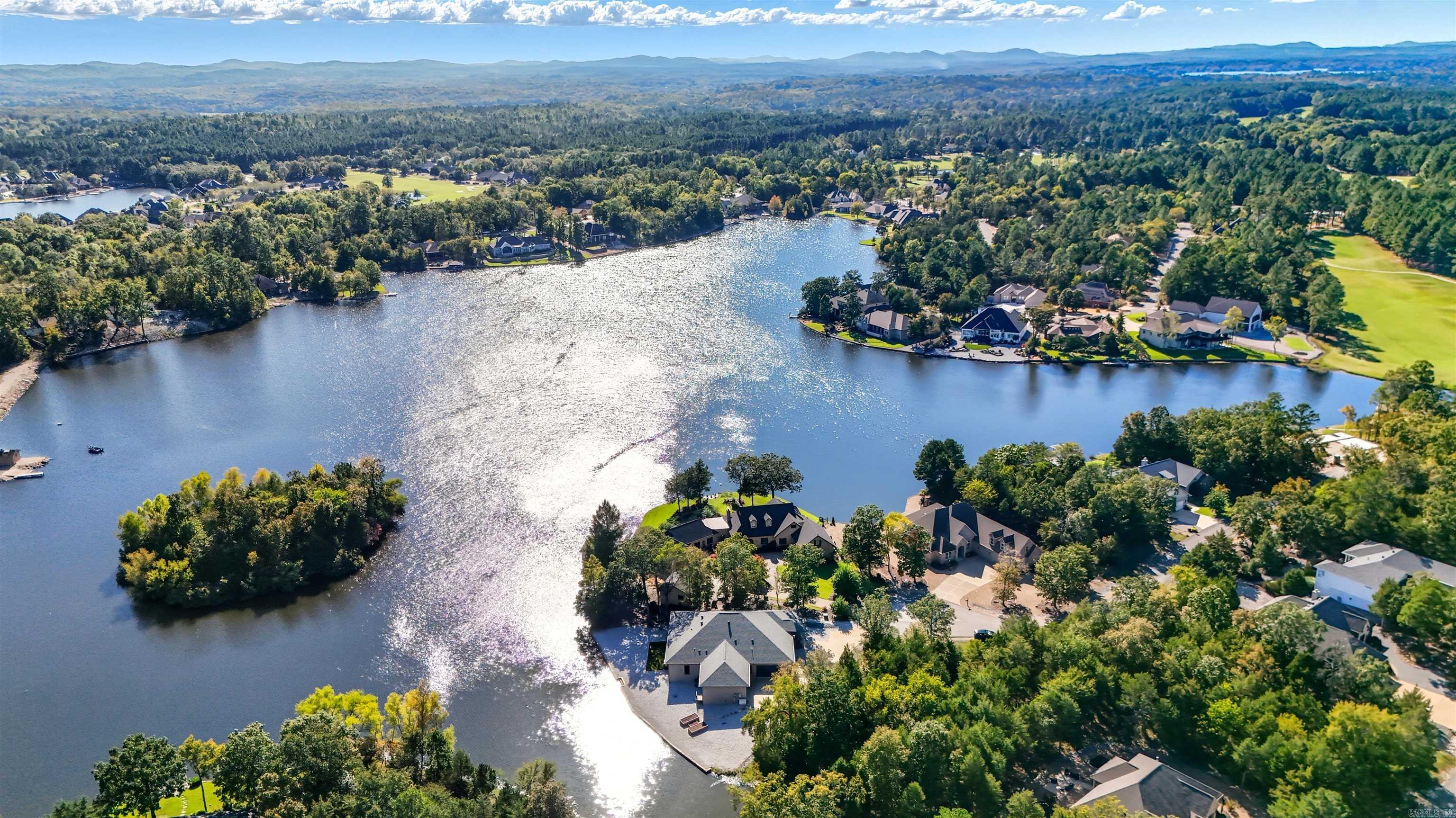 53 Maravilla Way Hot Springs Village, AR 71909