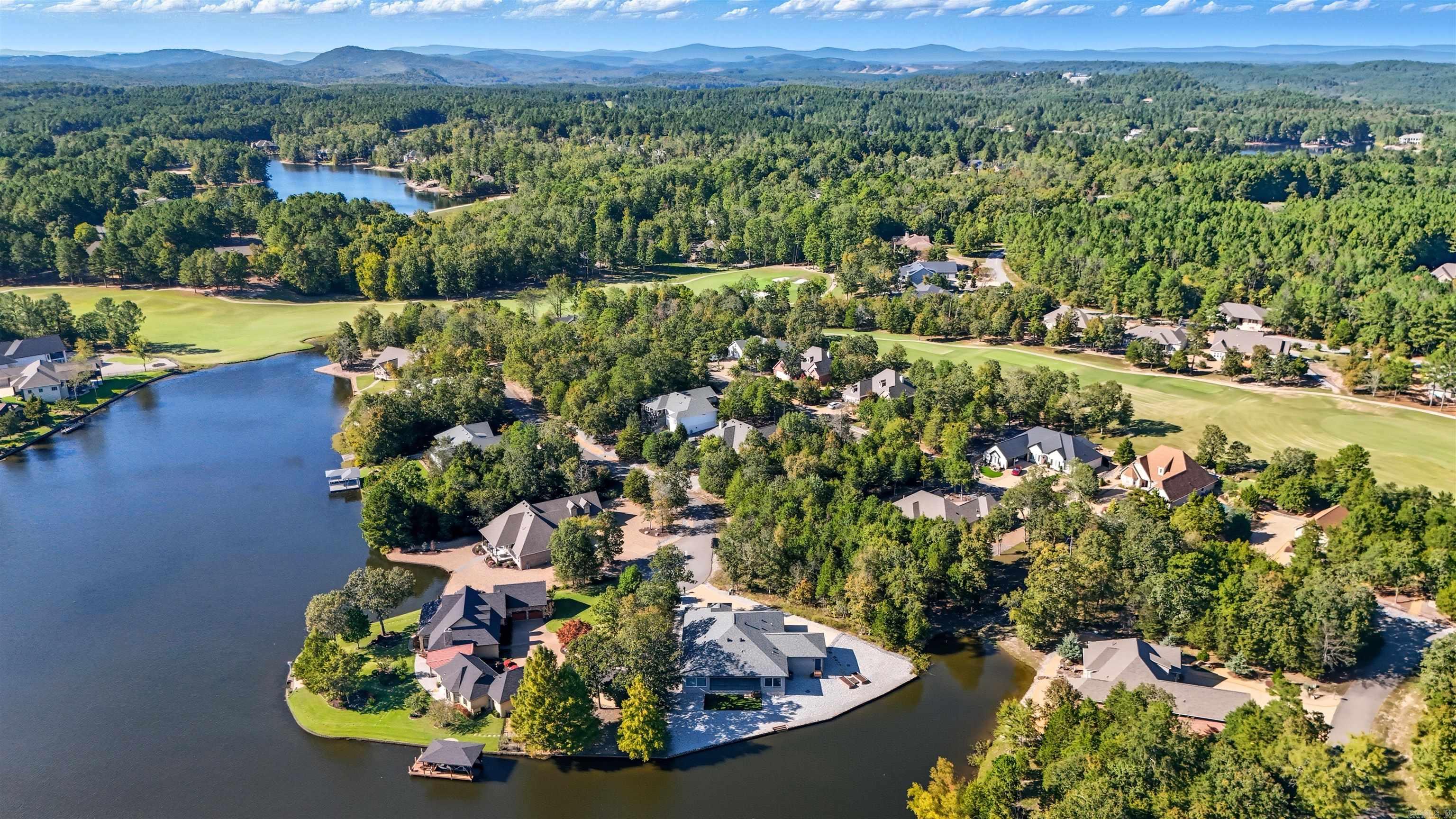 53 Maravilla Way Hot Springs Village, AR 71909