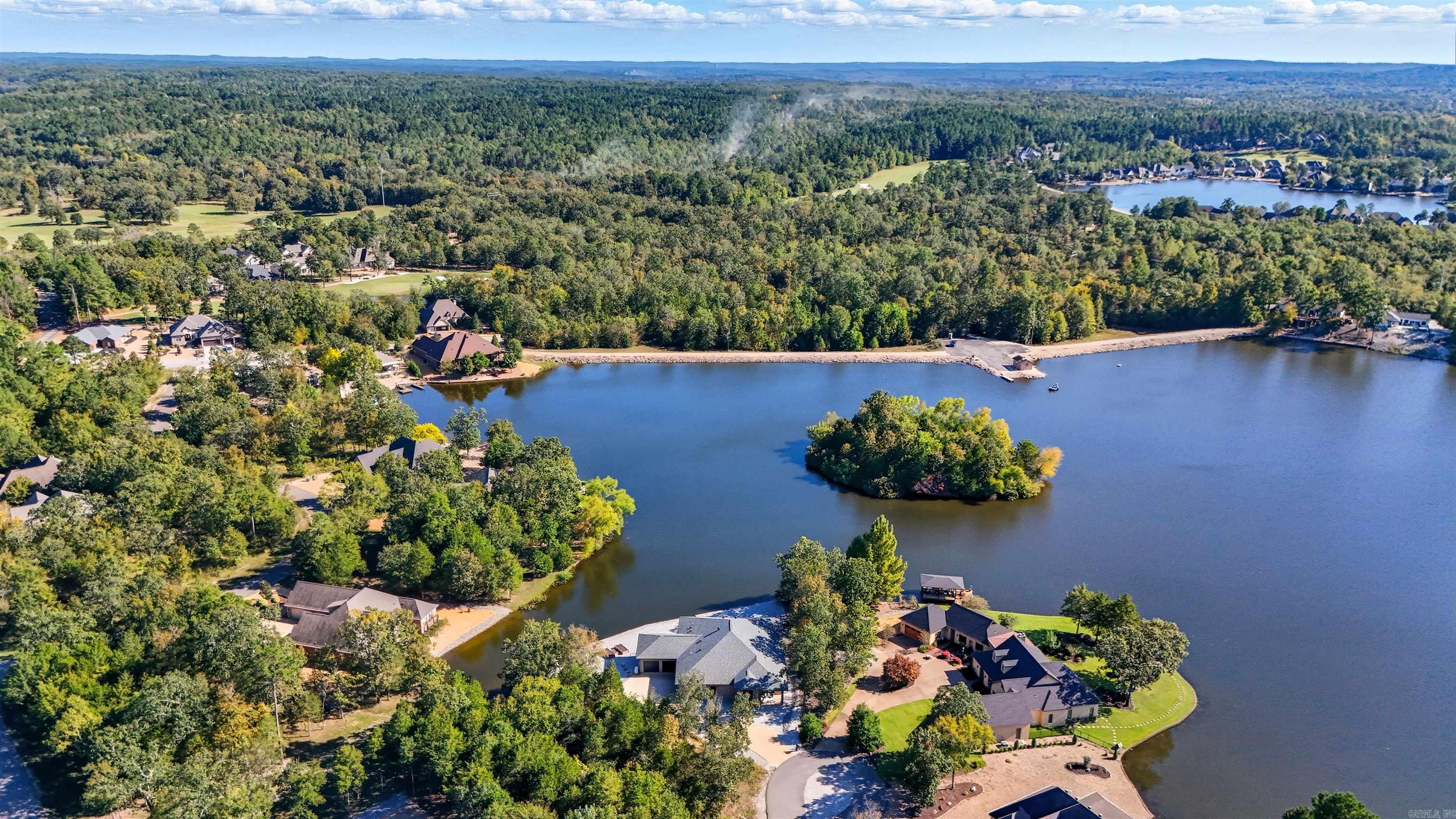 53 Maravilla Way Hot Springs Village, AR 71909