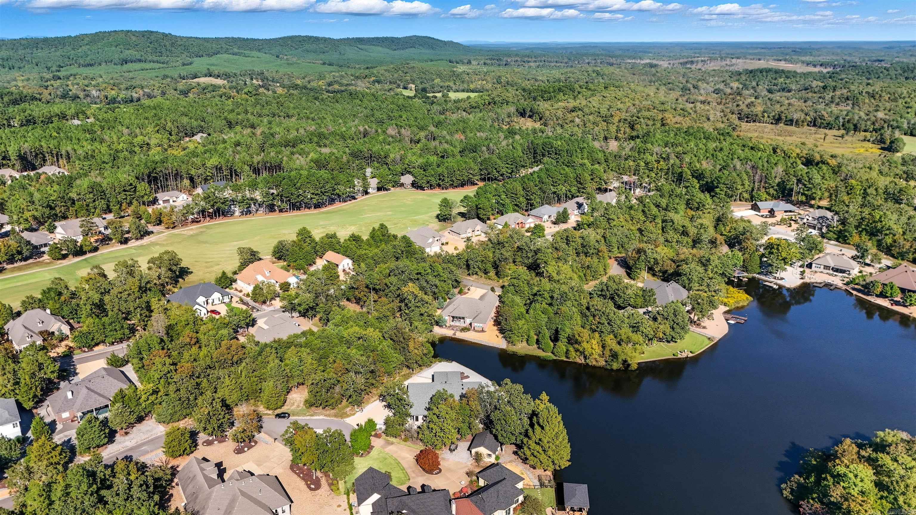 53 Maravilla Way Hot Springs Village, AR 71909