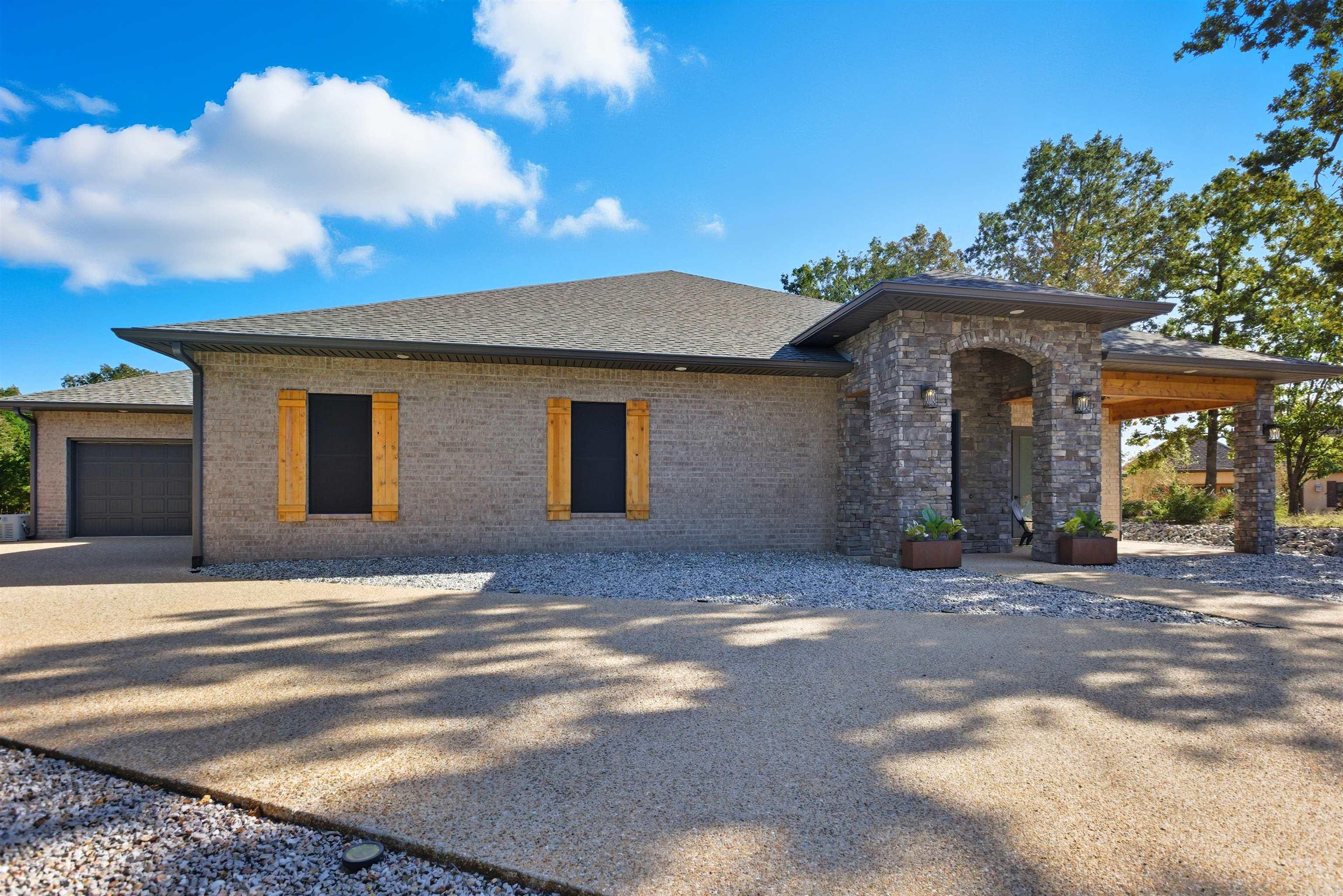 53 Maravilla Way Hot Springs Village, AR 71909