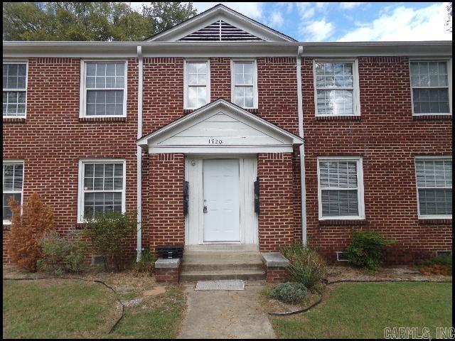 1720 W 19th Street Unit 2  Little Rock, AR