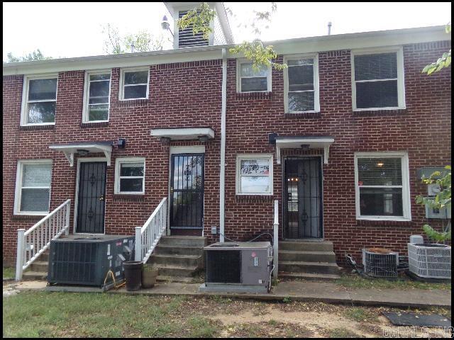 1720 W 19th Street Unit 2  Little Rock, AR