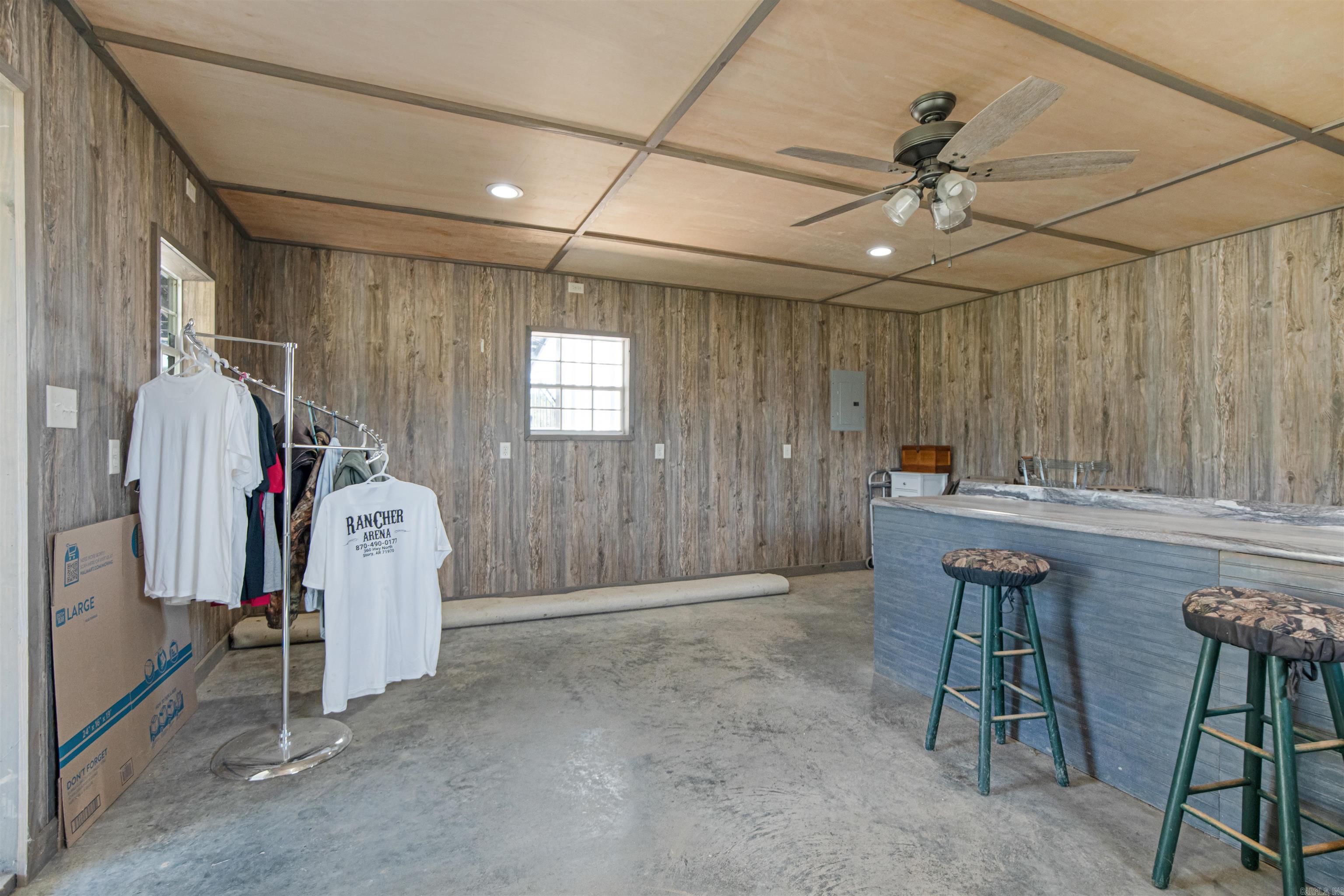 360 AR-27  Story, AR