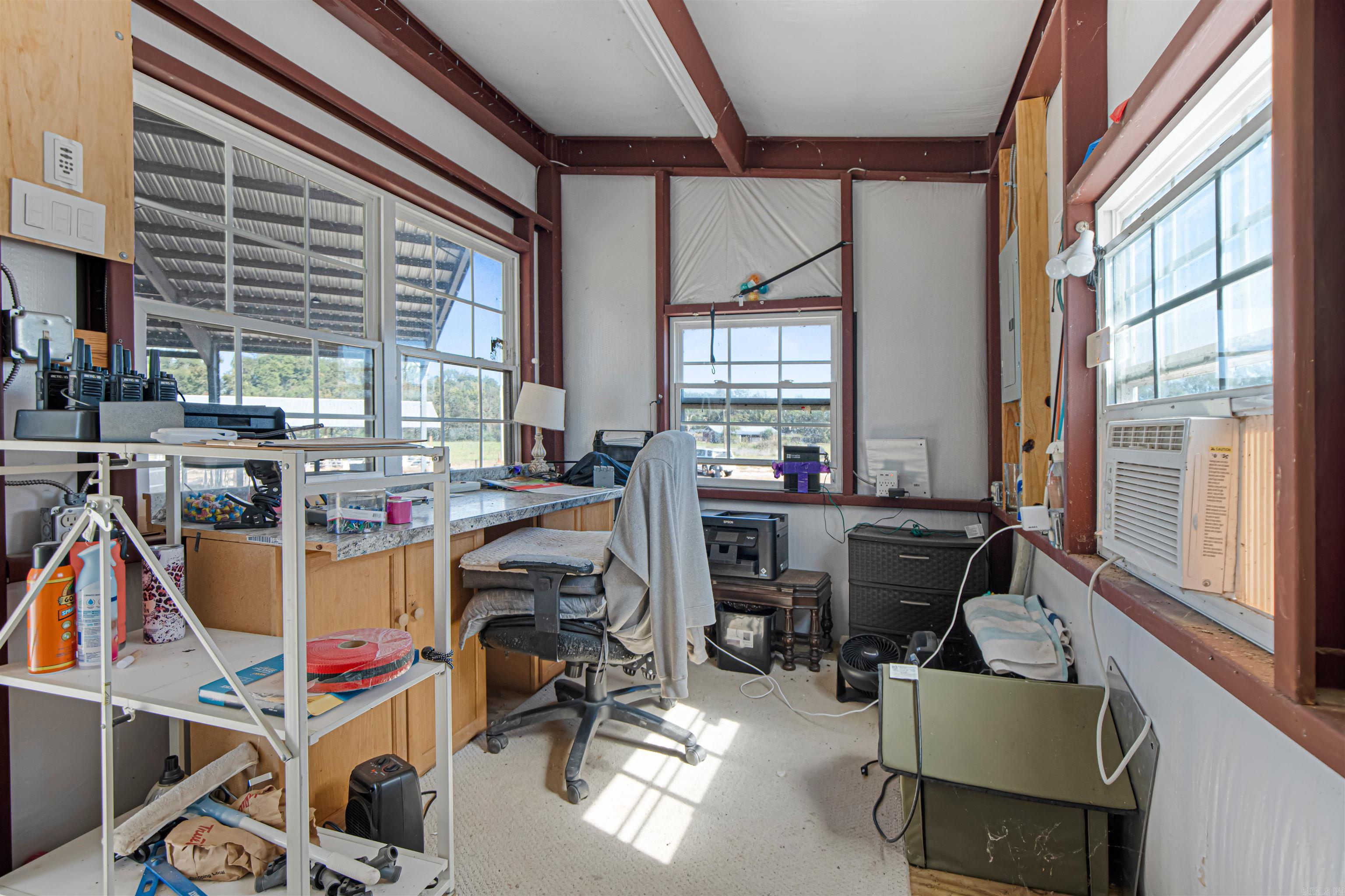 360 AR-27  Story, AR