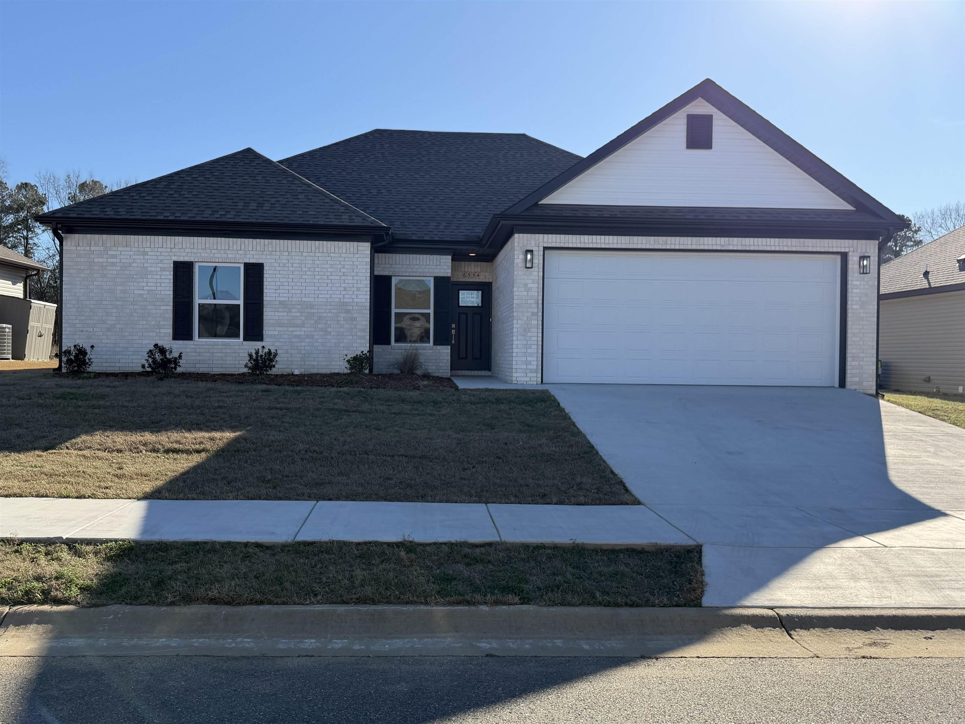 6554 AMALIE DRIVE  Alexander, AR