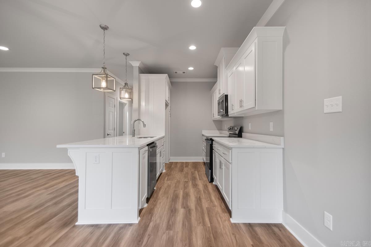 6554 AMALIE DRIVE  Alexander, AR