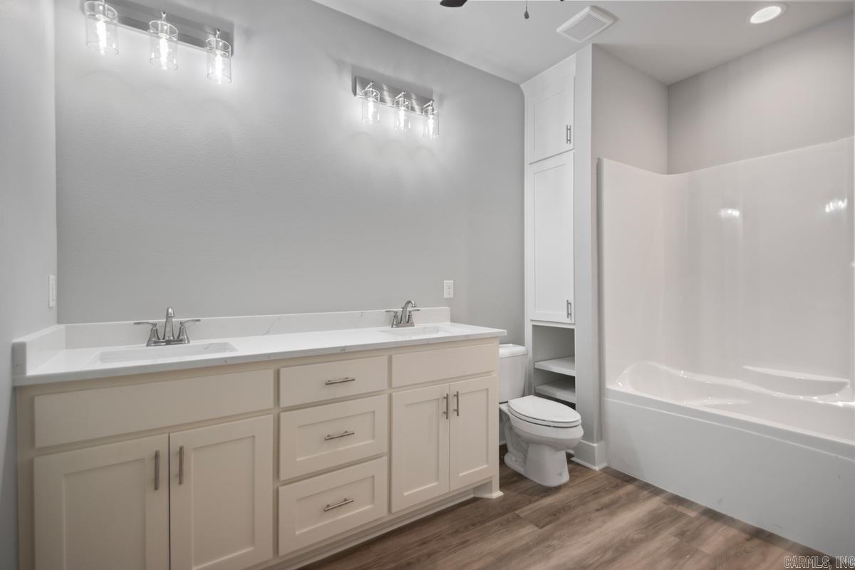 6554 AMALIE DRIVE  Alexander, AR