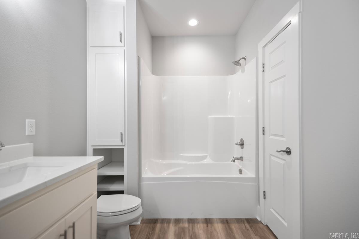 6554 AMALIE DRIVE  Alexander, AR