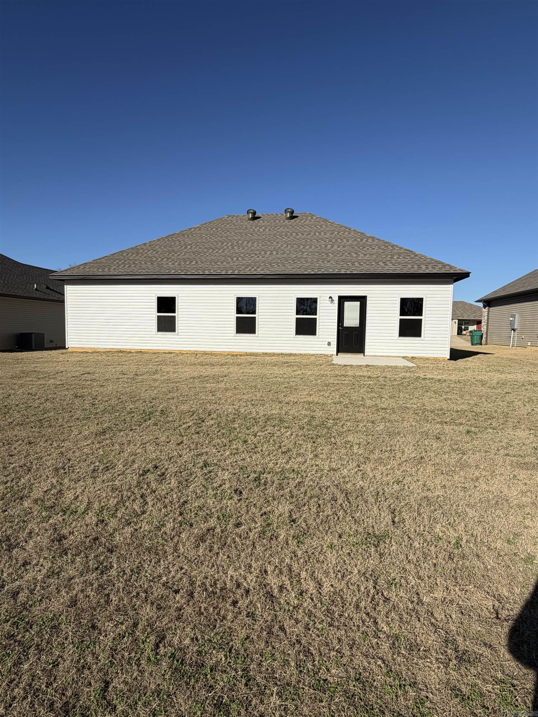 6554 AMALIE DRIVE  Alexander, AR