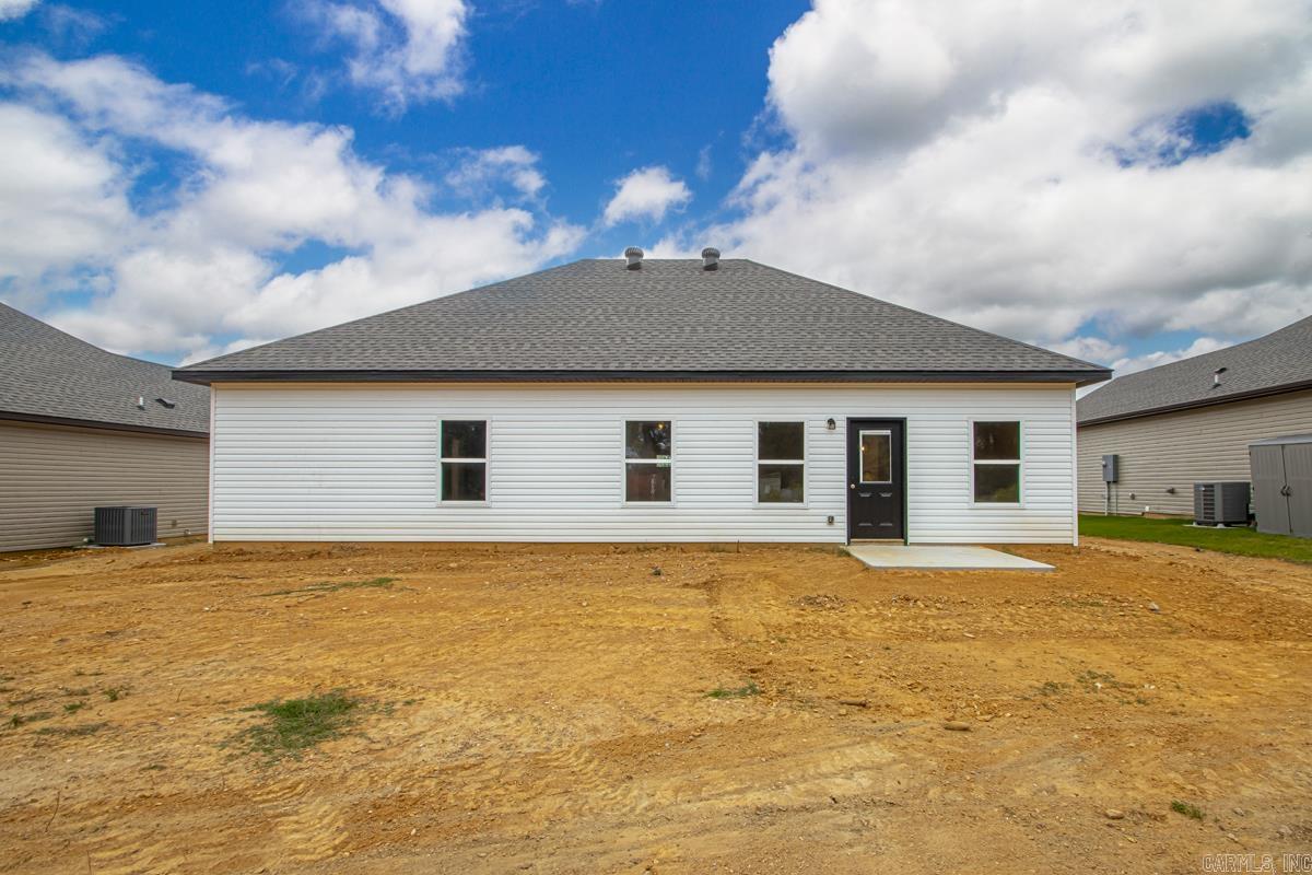 6554 AMALIE DRIVE  Alexander, AR