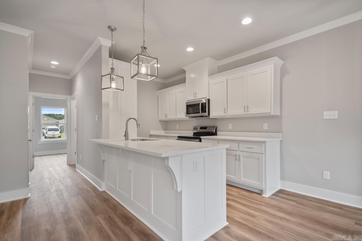 6554 AMALIE DRIVE  Alexander, AR