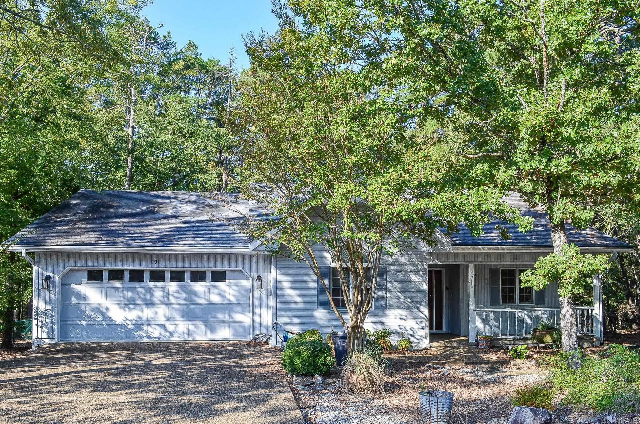 2 PLAYA PLACE  Hot Springs Village, AR