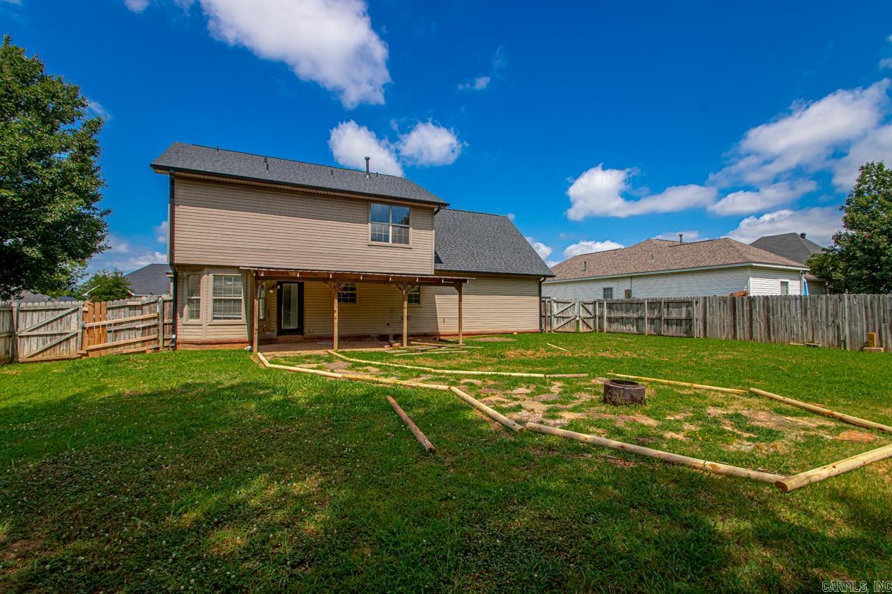 3712 Hazelwood Drive Benton, AR 72015