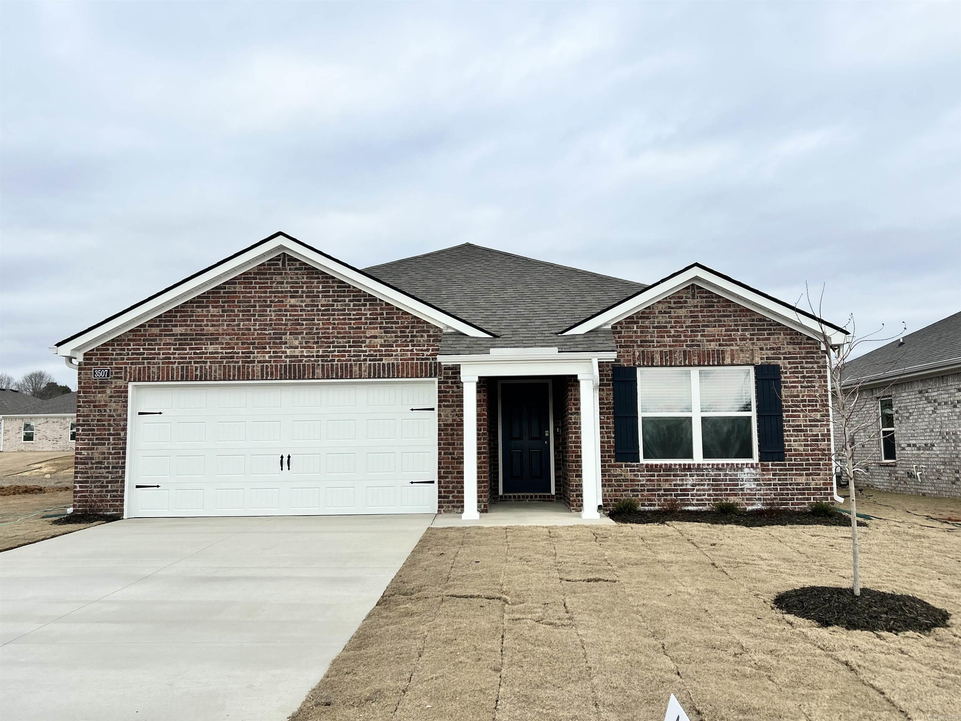 3507 Sweet Gum  Paragould, AR