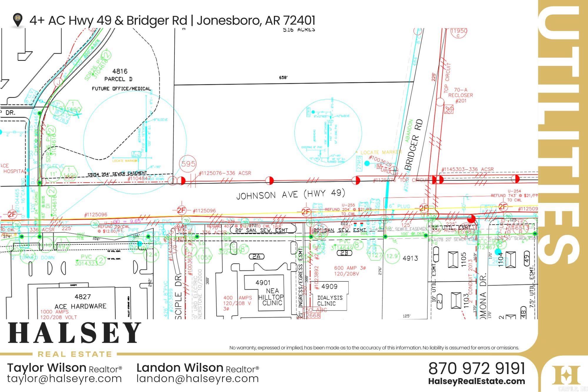  E Johnson  Jonesboro, AR