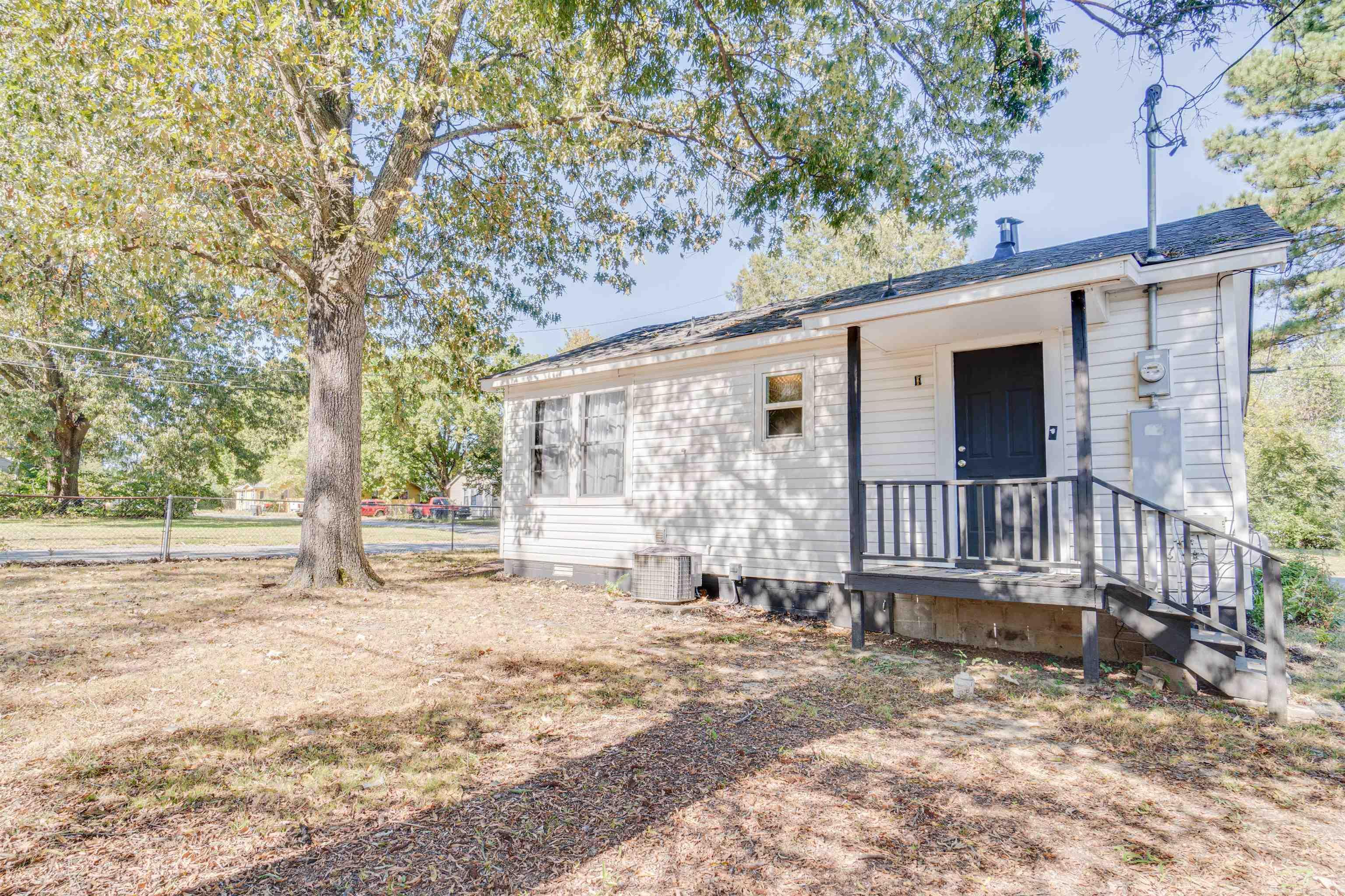 191 Roosevelt Rd  Jacksonville, AR