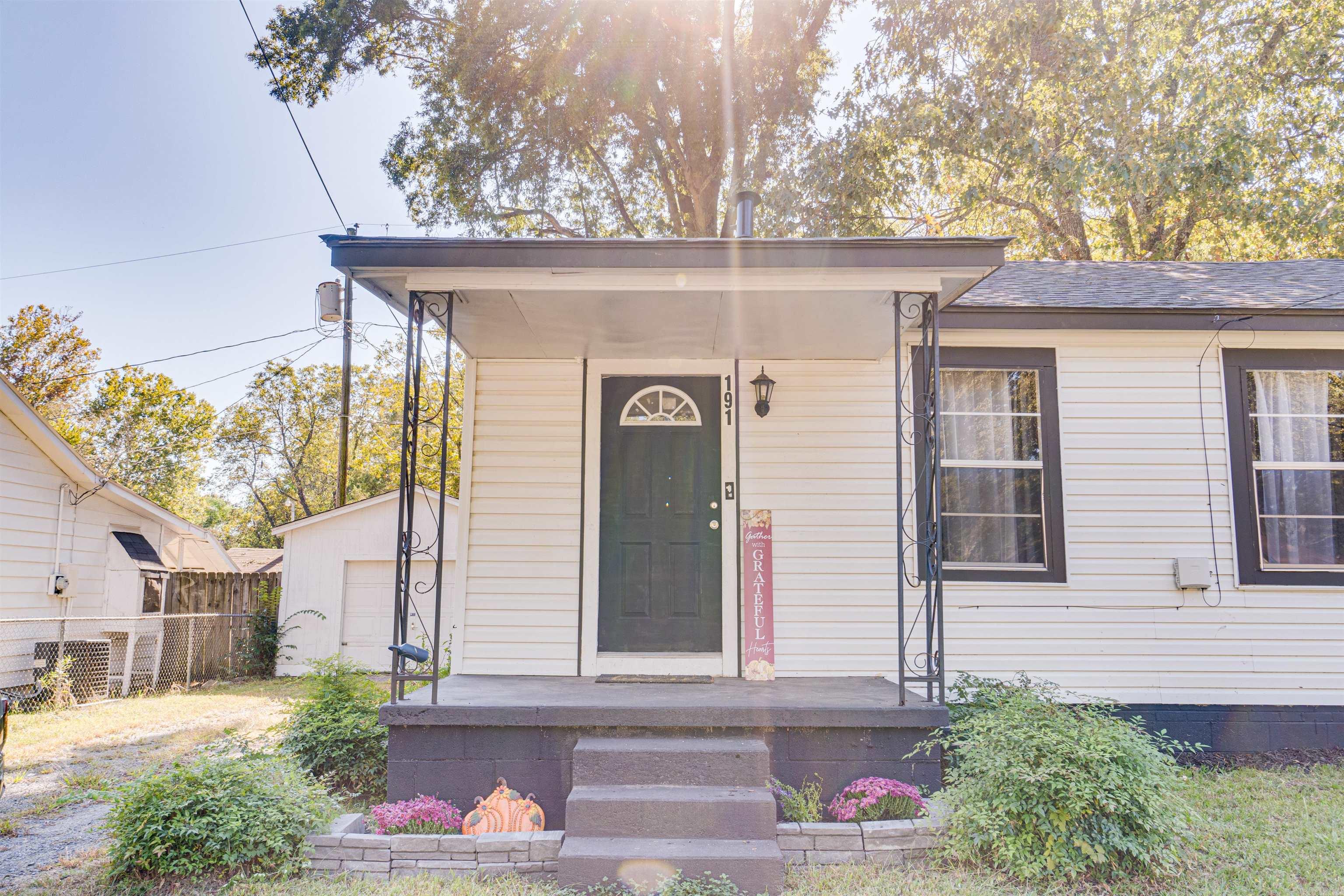 191 Roosevelt Rd  Jacksonville, AR