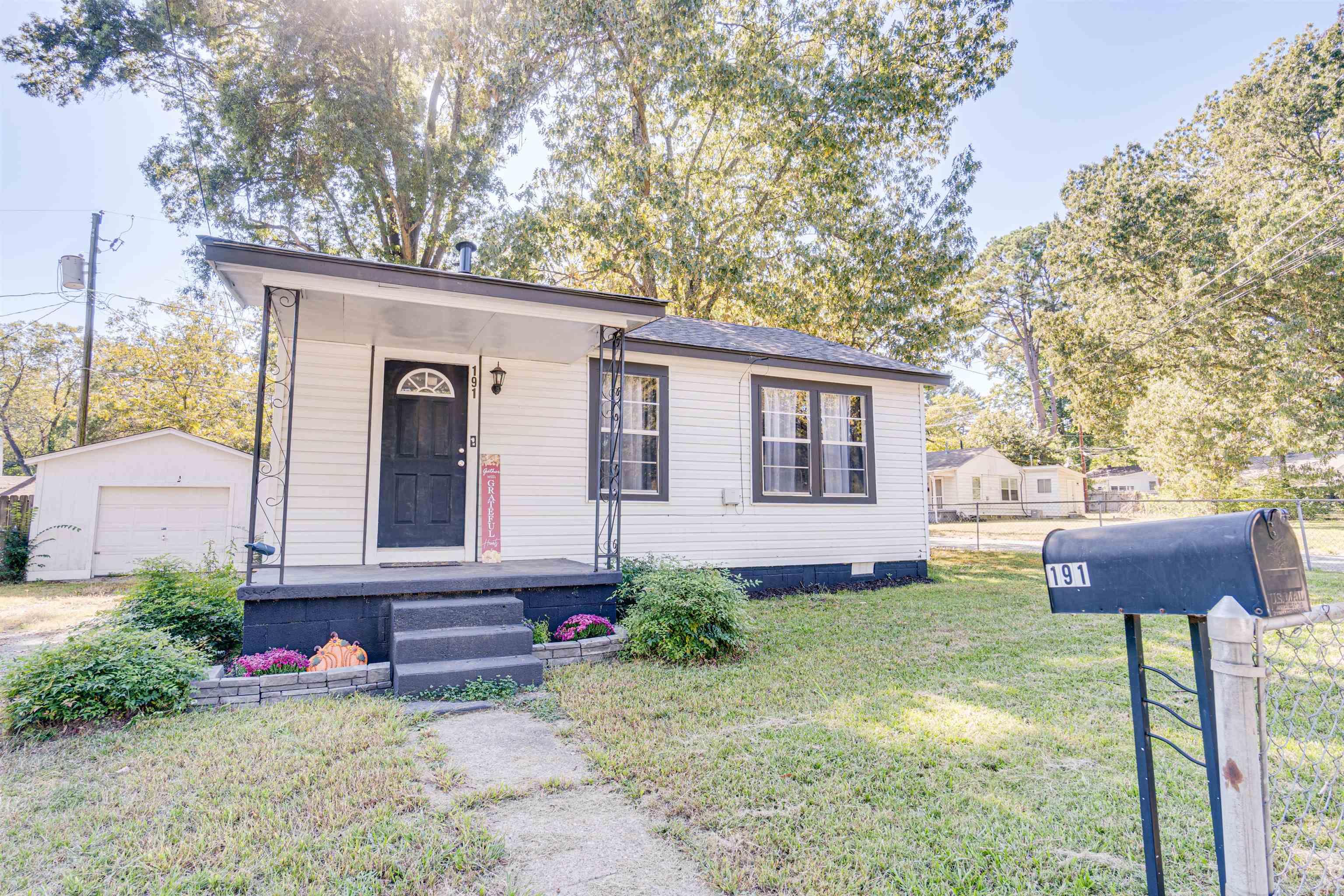 191 Roosevelt Rd  Jacksonville, AR