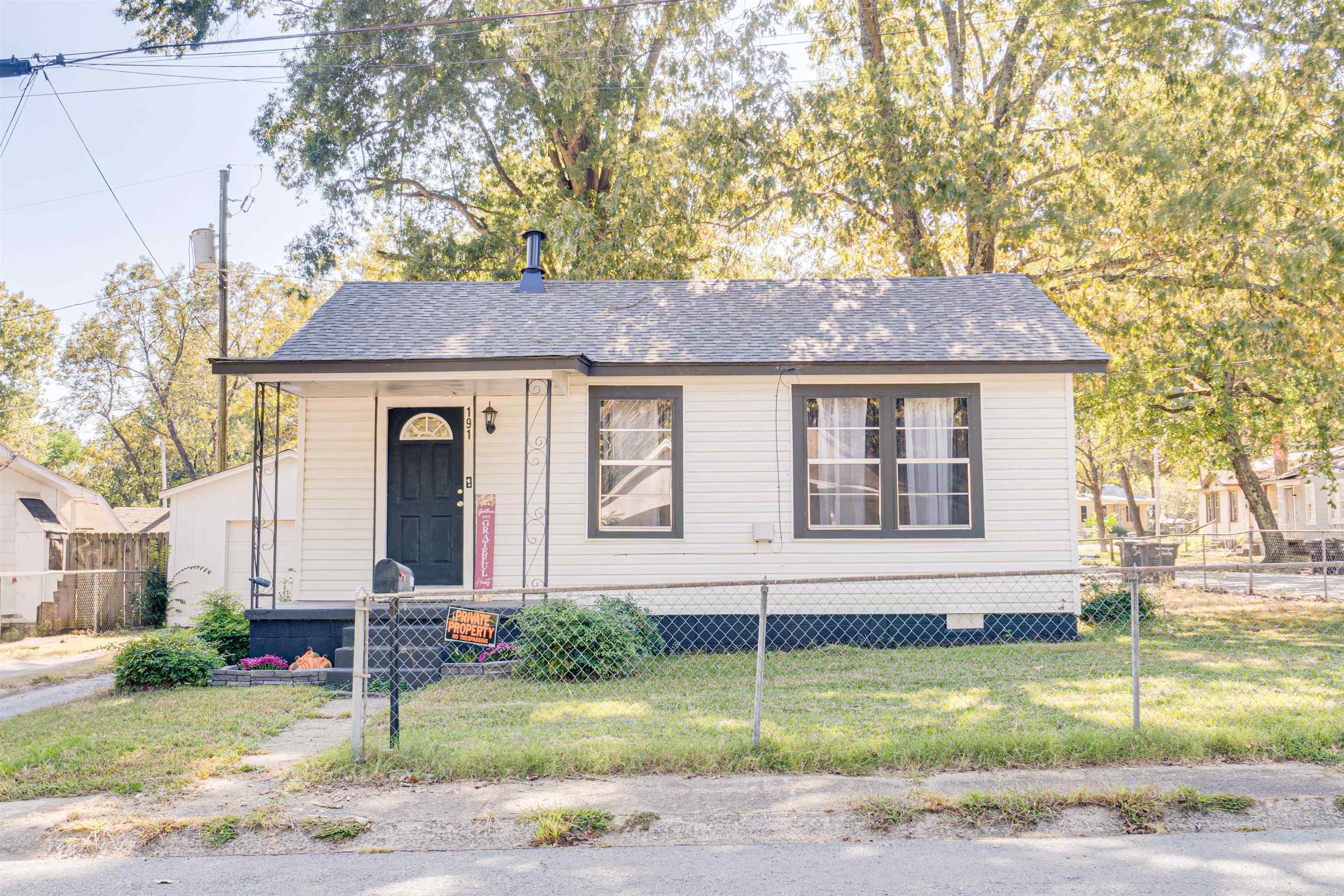 191 Roosevelt Rd  Jacksonville, AR