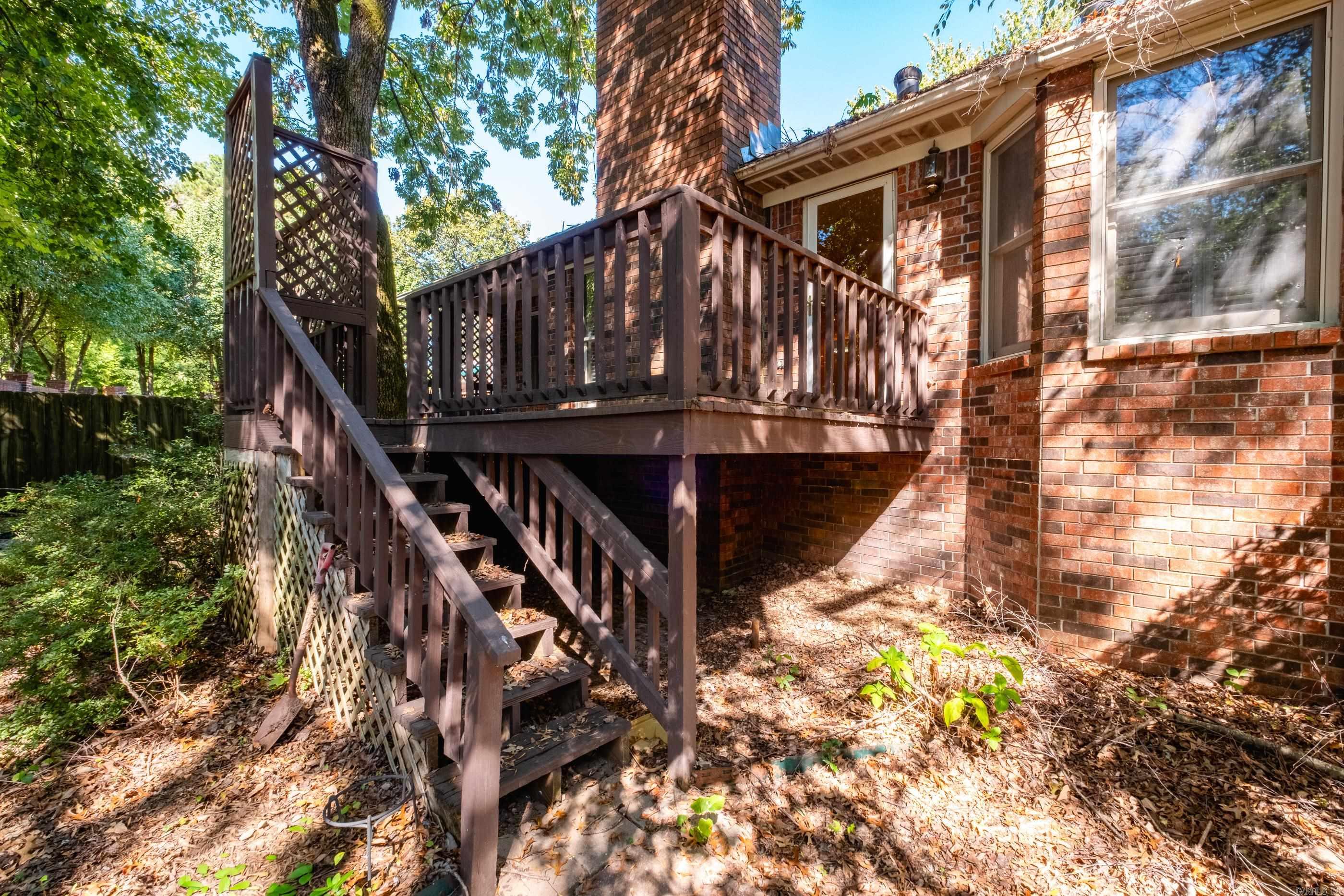 608 Cambridge Place  Little Rock, AR