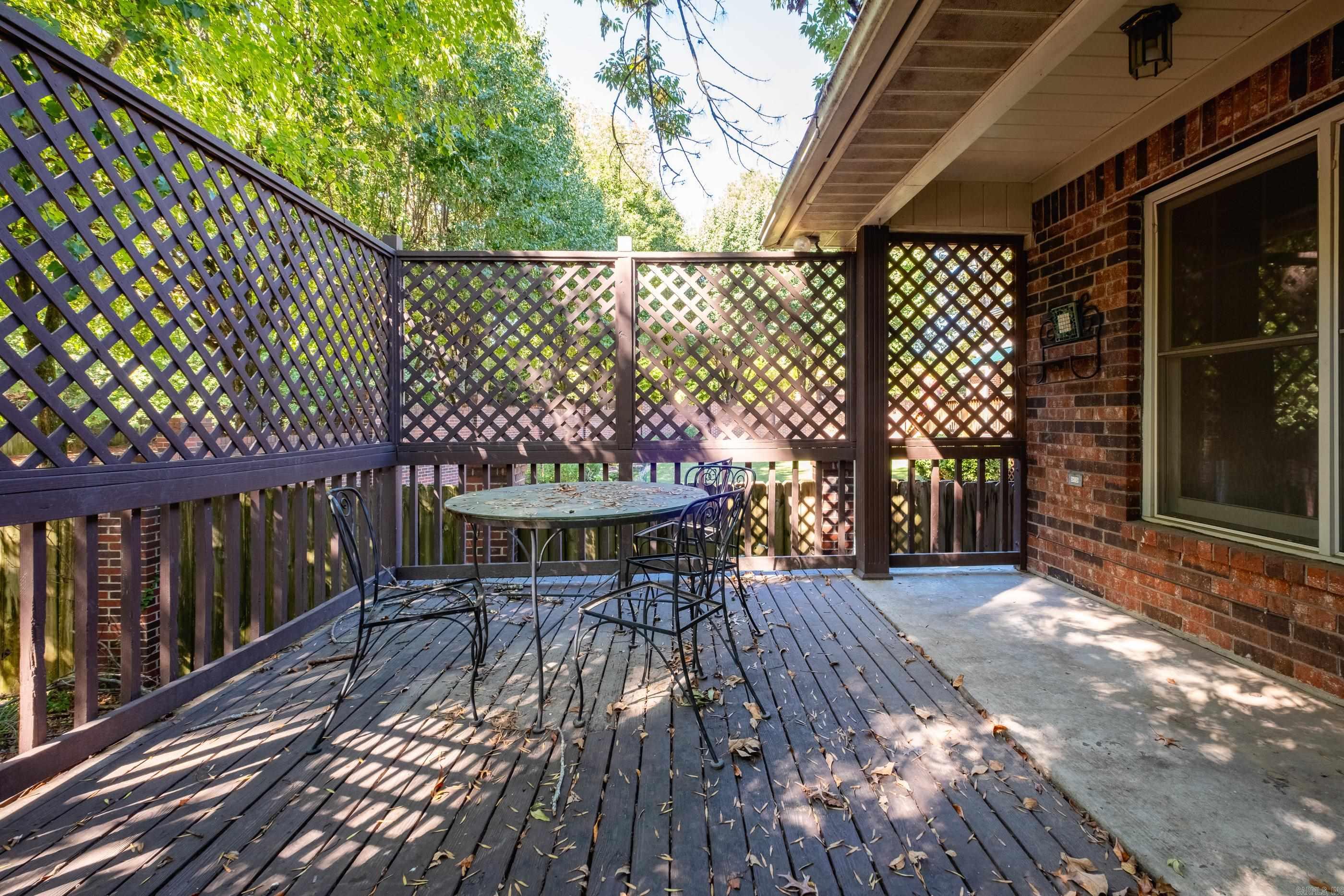 608 Cambridge Place  Little Rock, AR