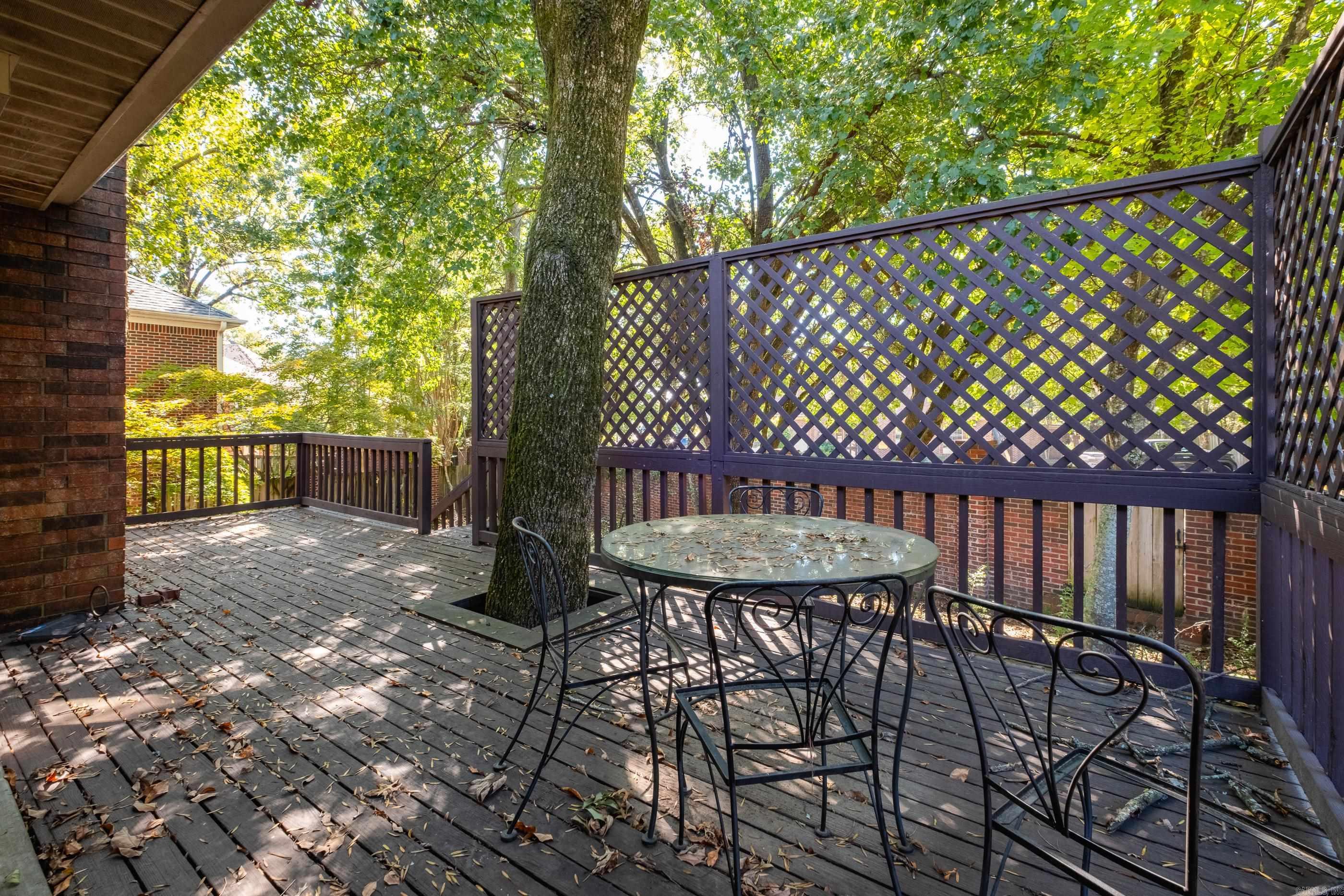 608 Cambridge Place  Little Rock, AR