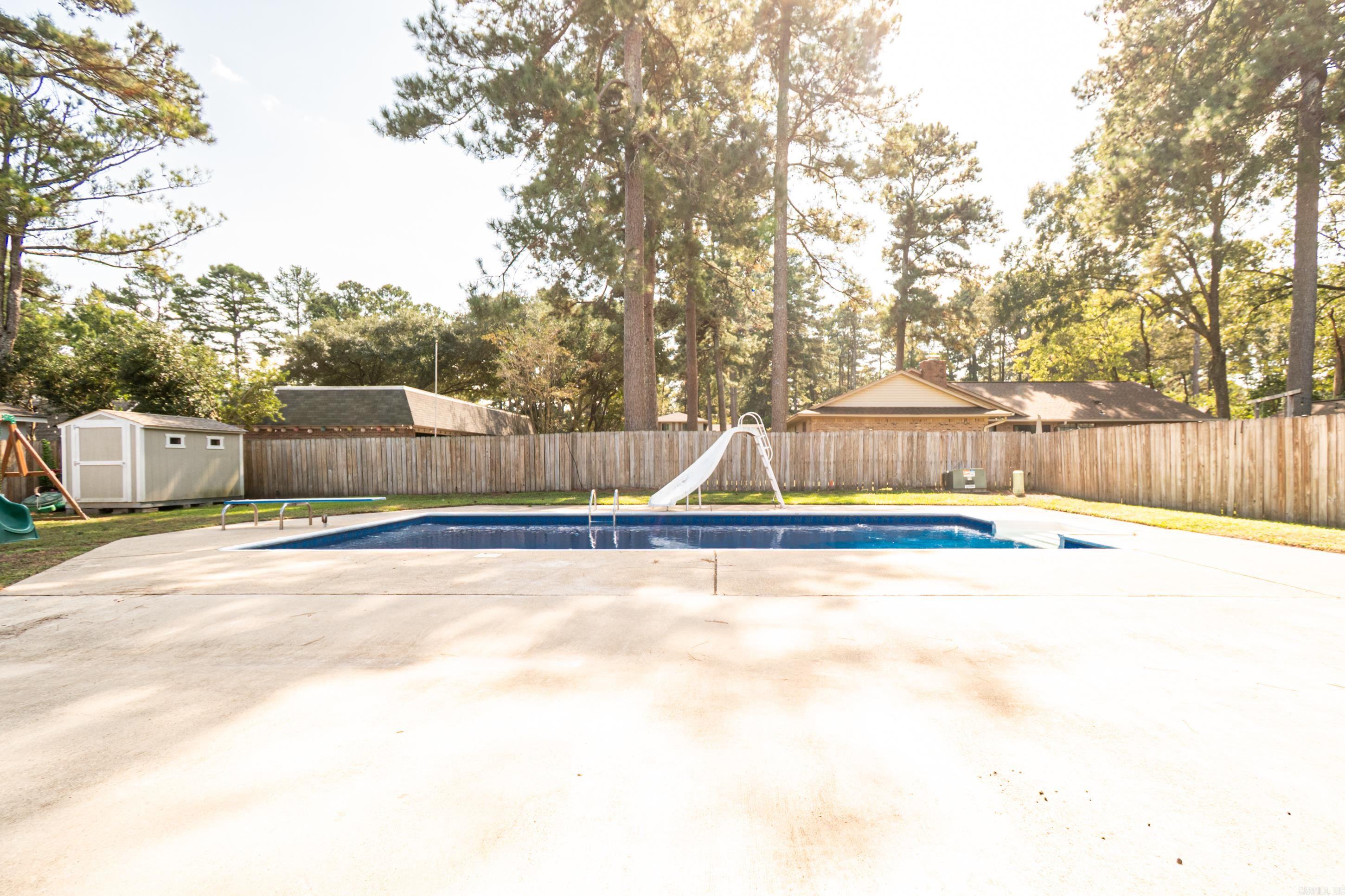 2109 Rosewood Dr El Dorado, AR 71730