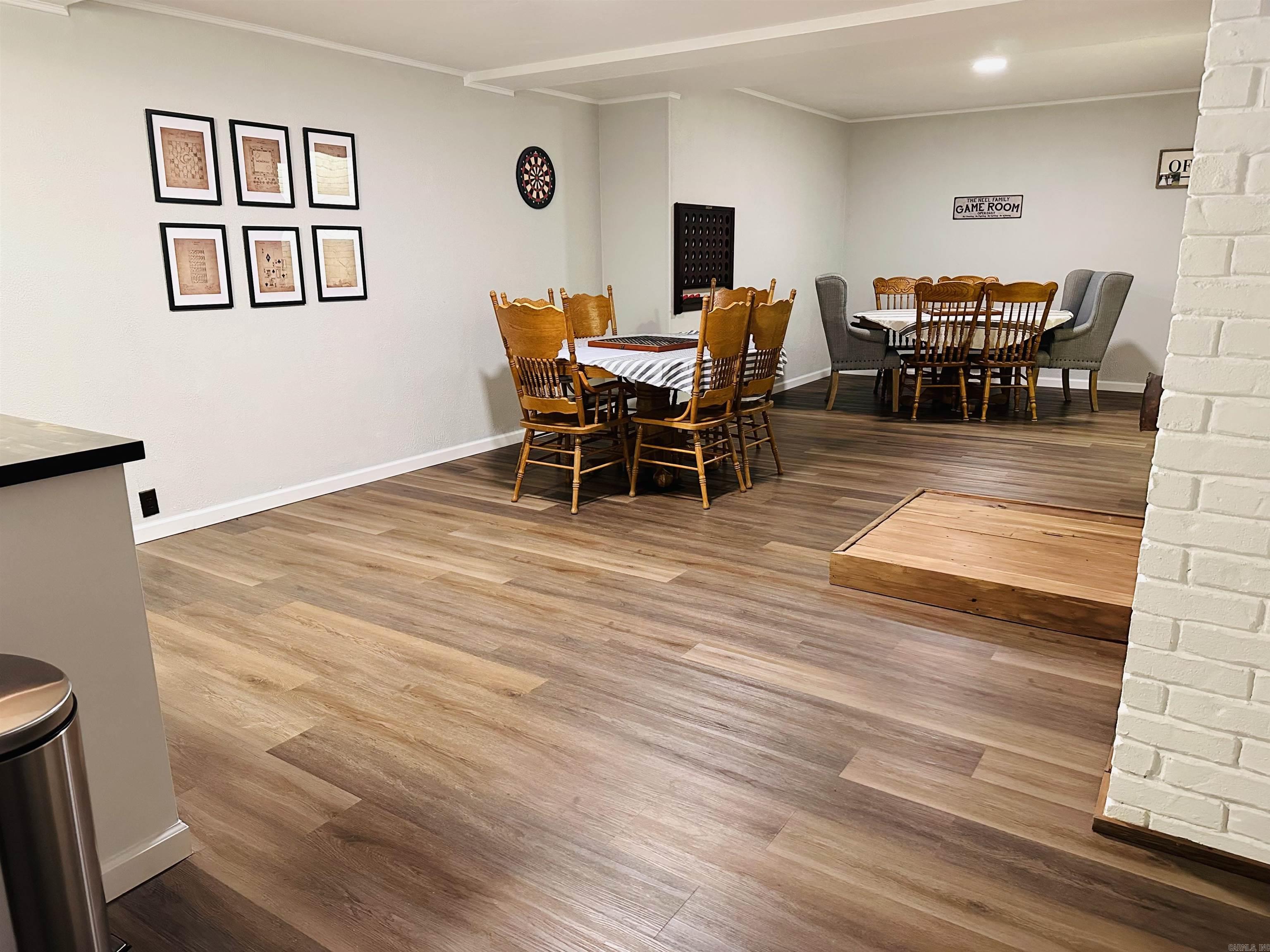 137 N Pine  Mount Ida, AR