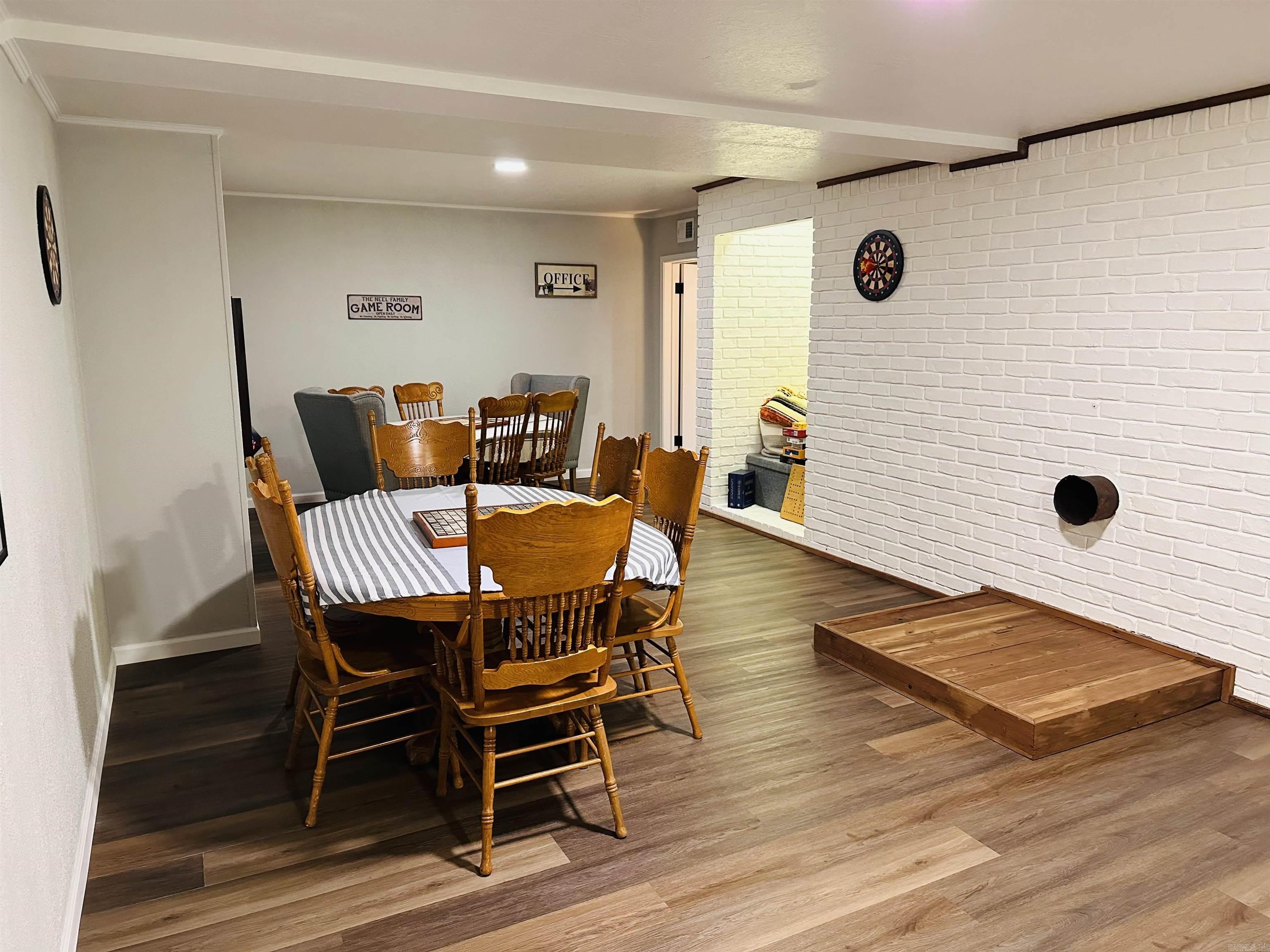 137 N Pine  Mount Ida, AR