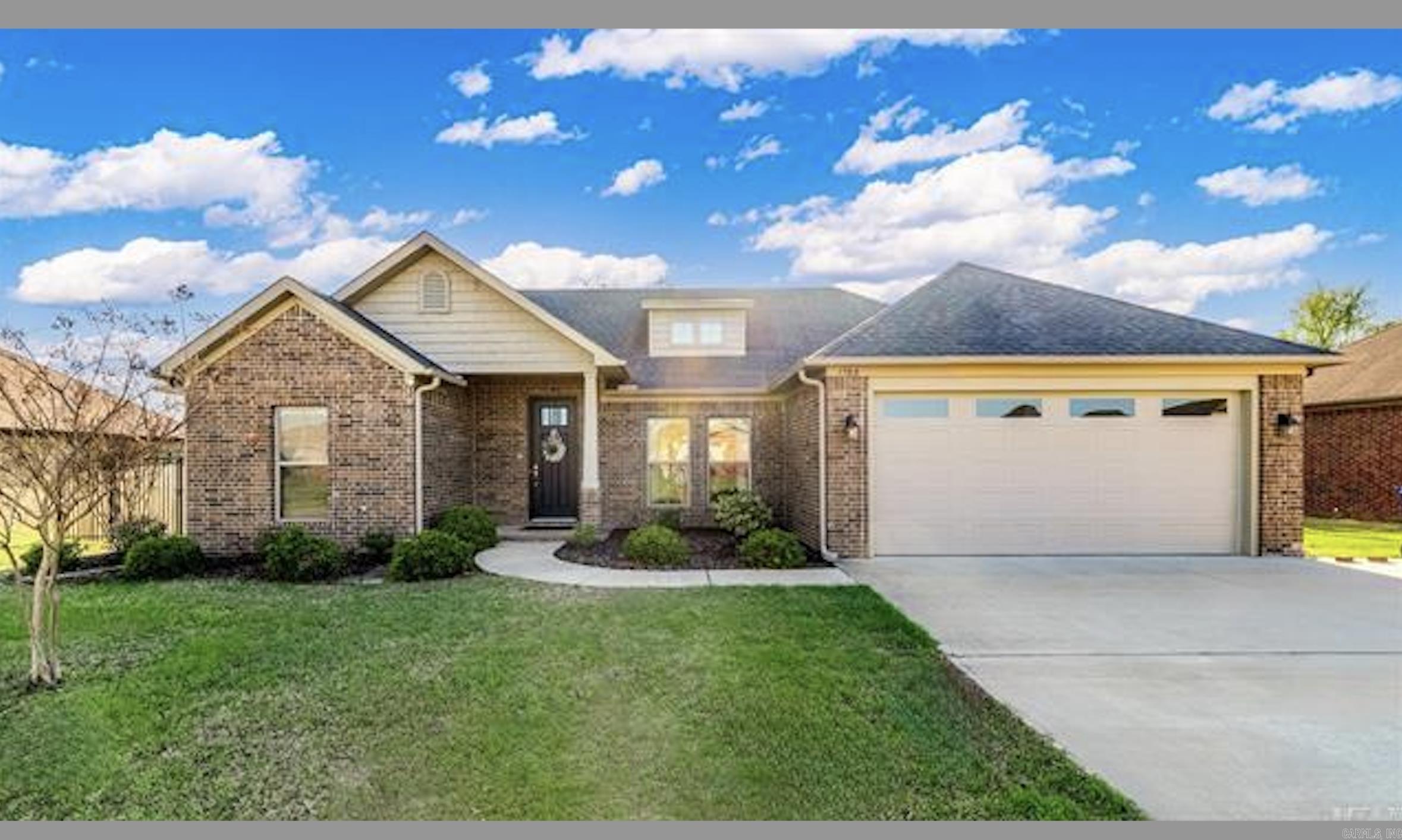 1700 Josh Drive  Conway, AR