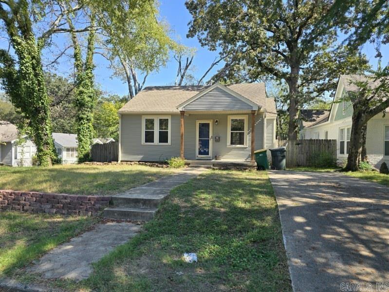 501 S Booker  Little Rock, AR