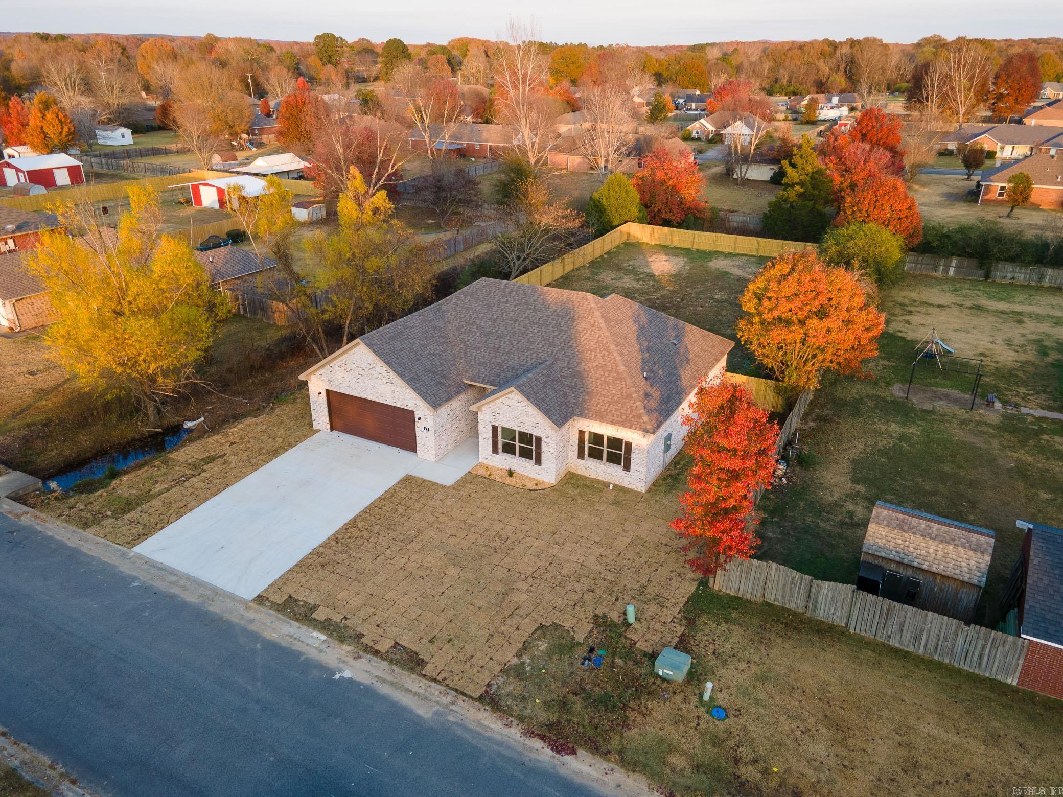 13 Hummingbird  Vilonia, AR