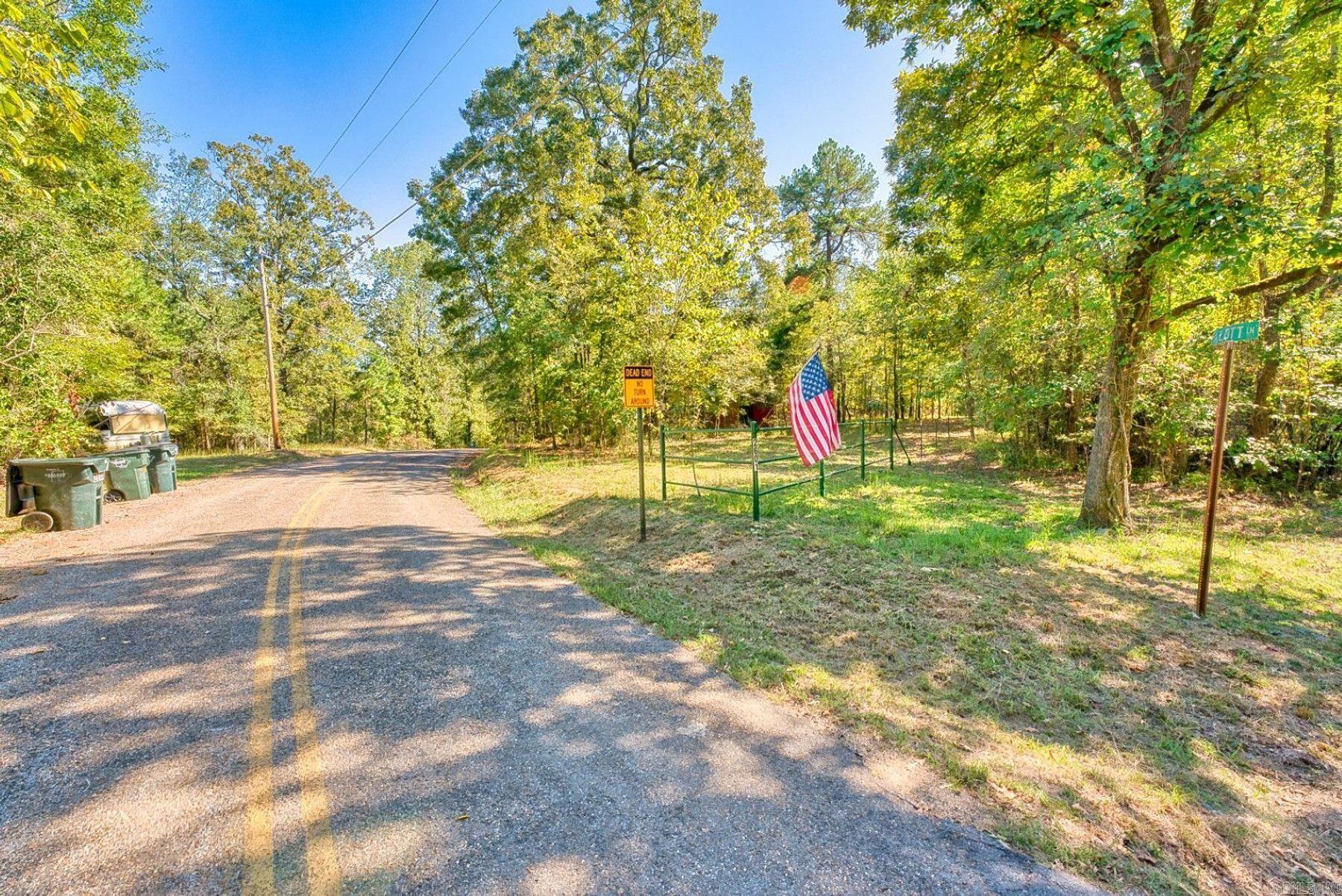 2601 Shady Grove Road  Hot Springs, AR