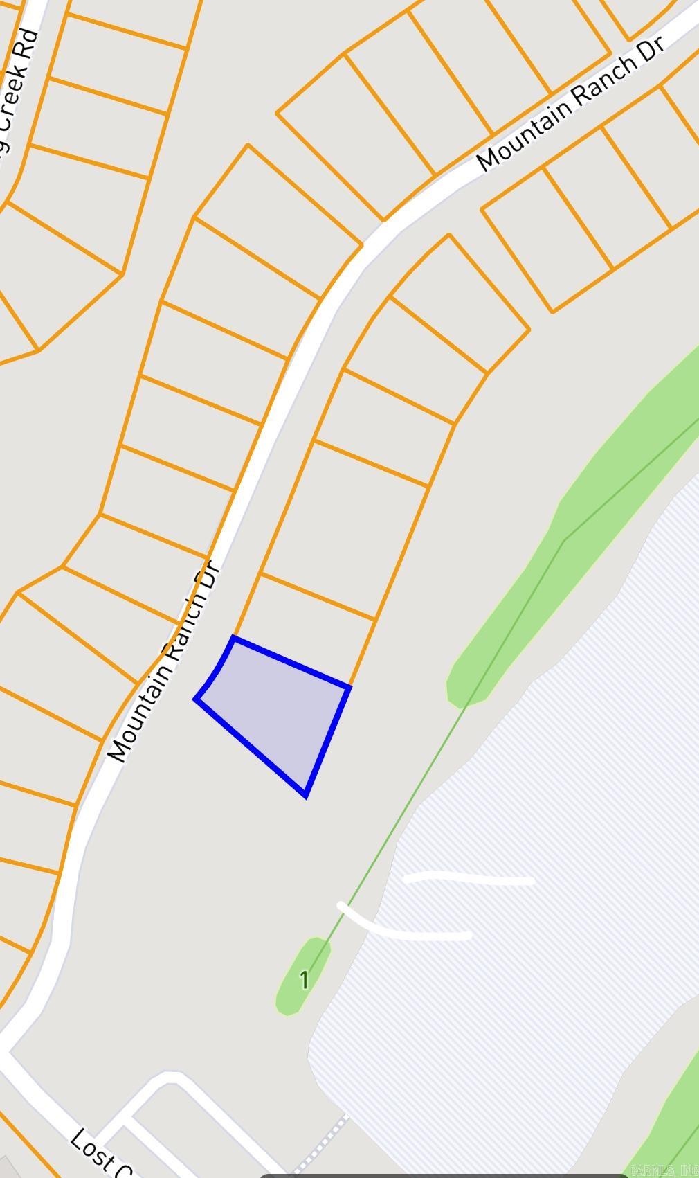 Lot 12, Block 2 Mountain Ranch  Fairfield Bay, AR