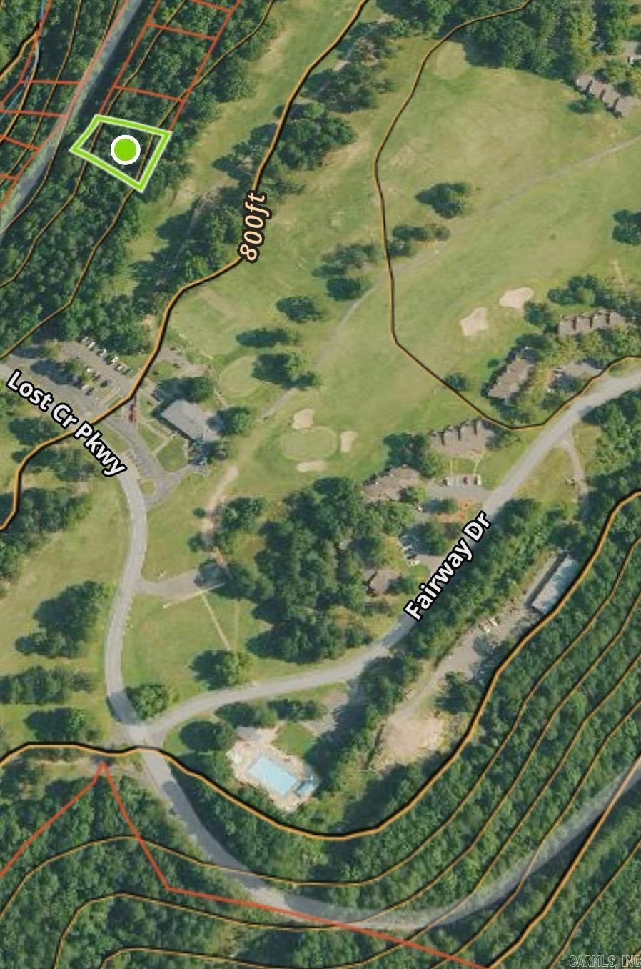 Lot 12, Block 2 Mountain Ranch  Fairfield Bay, AR